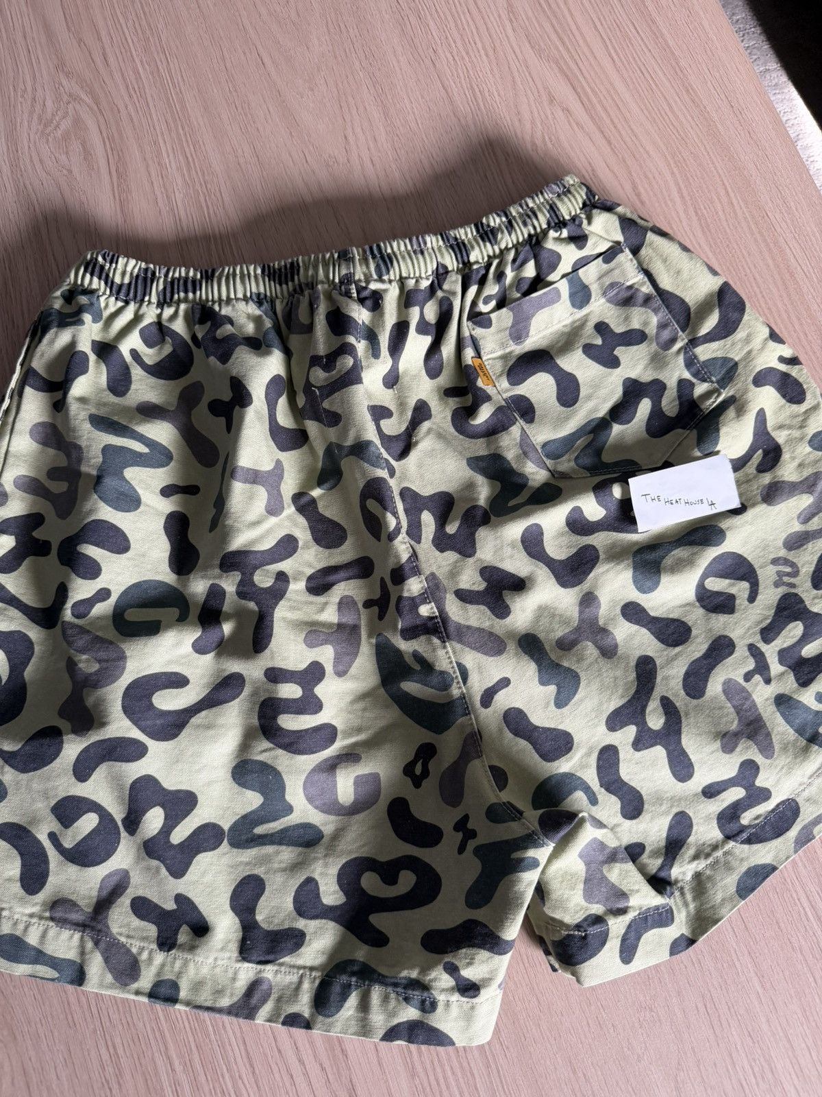 Gallery Dept. G Camo Zuma Shorts Size US 34 / EU 50 - 4 Thumbnail