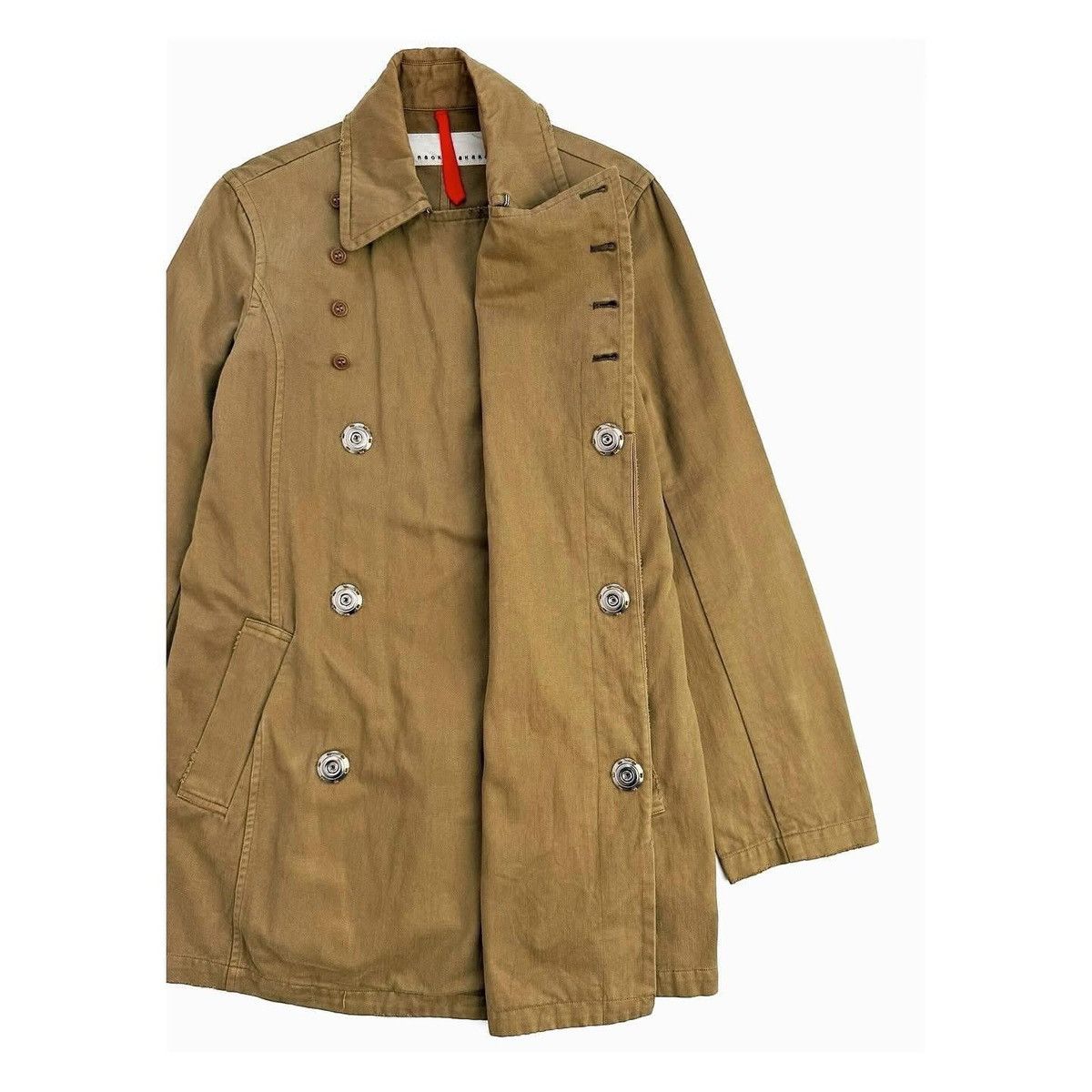Issey Miyake Sunao Kuwahara Jacket Size US M / EU 48-50 / 2 - 5 Thumbnail