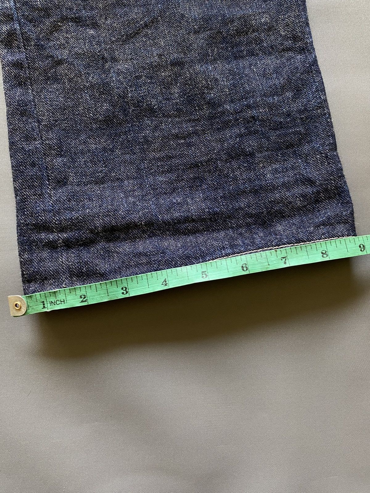 Samurai Jeans SAMURAI X UNIQUE JEAN STORE - UJS130 "30th Anniversary" Size US 29 - 18 Thumbnail