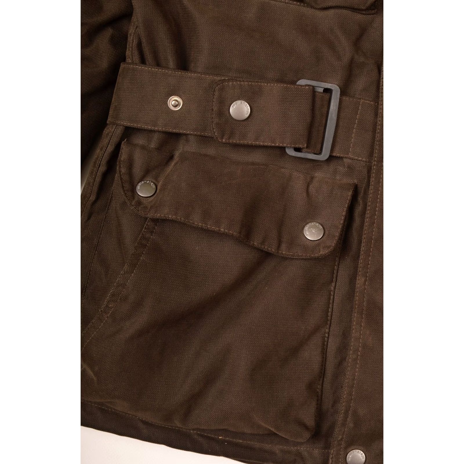 Vintage VINTAGE Wellensteyn Motoro Waterproof Windproof Winter Biker Jacket Size M Brown Mens Jacket Size US M / EU 48-50 / 2 - 3 Thumbnail