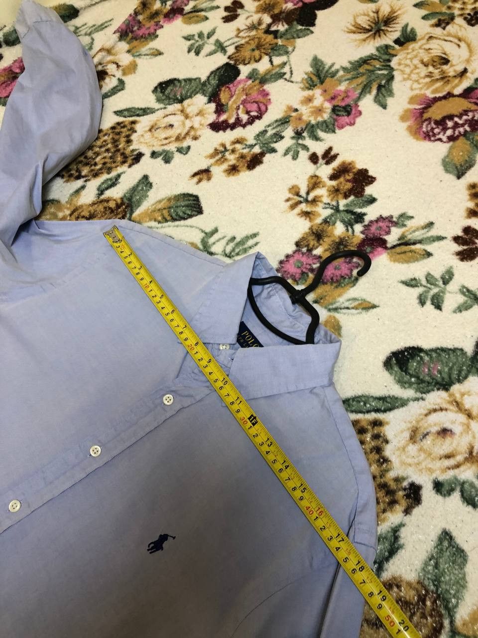 Polo Ralph Lauren Polo Ralph Lauren Vintage shirt for Man Man Long Size US M / EU 48-50 / 2 - 8 Thumbnail
