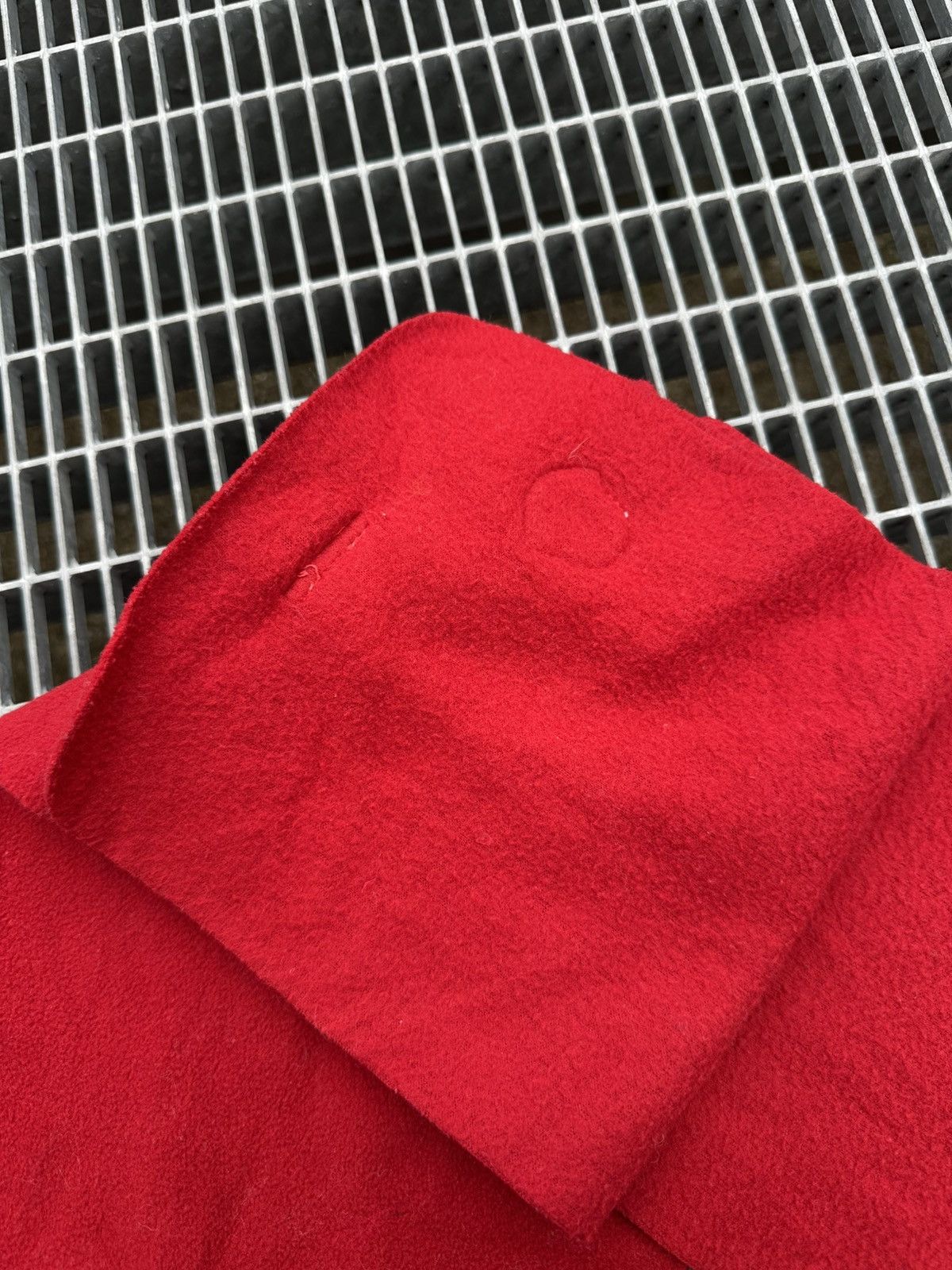 Moncler Moncler scarf fleece vintage Size ONE SIZE - 2 Thumbnail