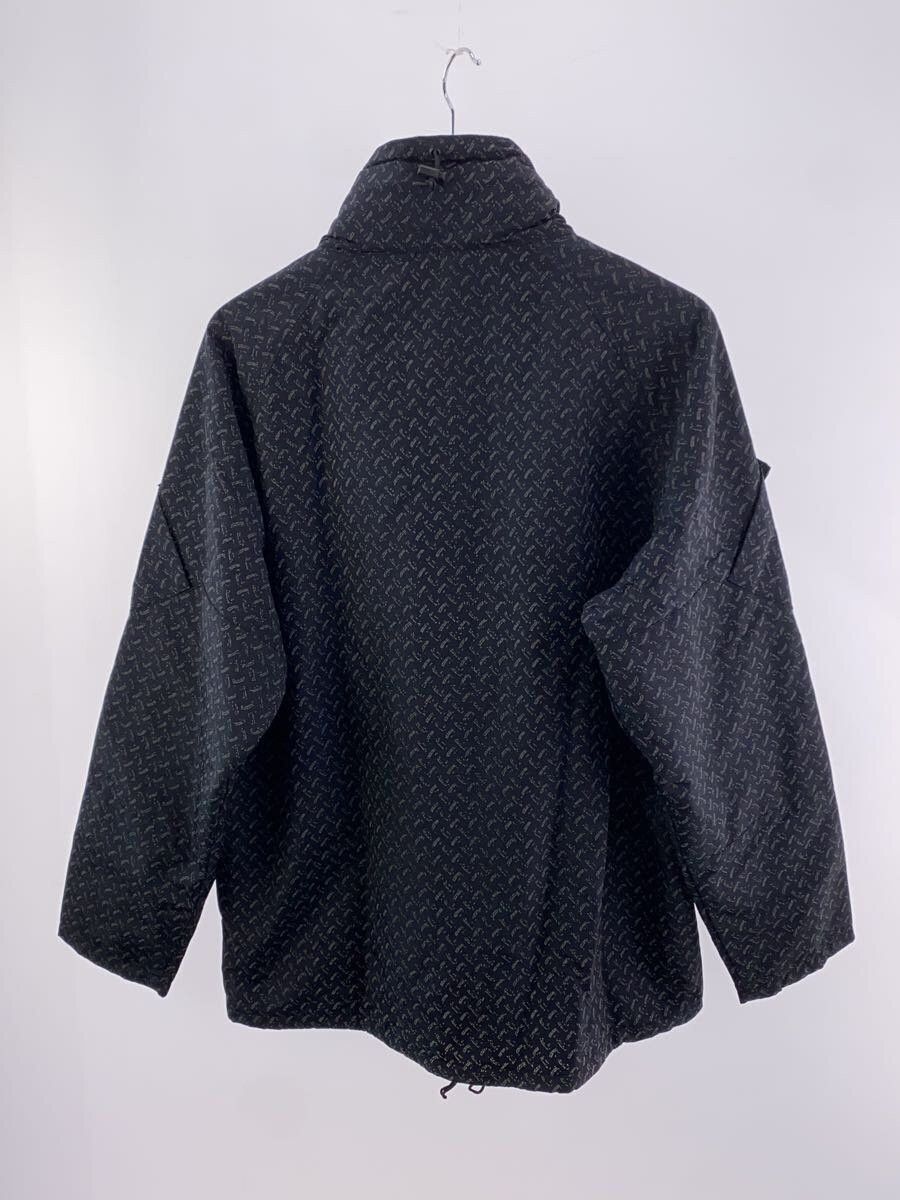 Avirex Avirex Overall Pattern Nylon Jacket Black Size US M / EU 48-50 / 2 - 2 Thumbnail