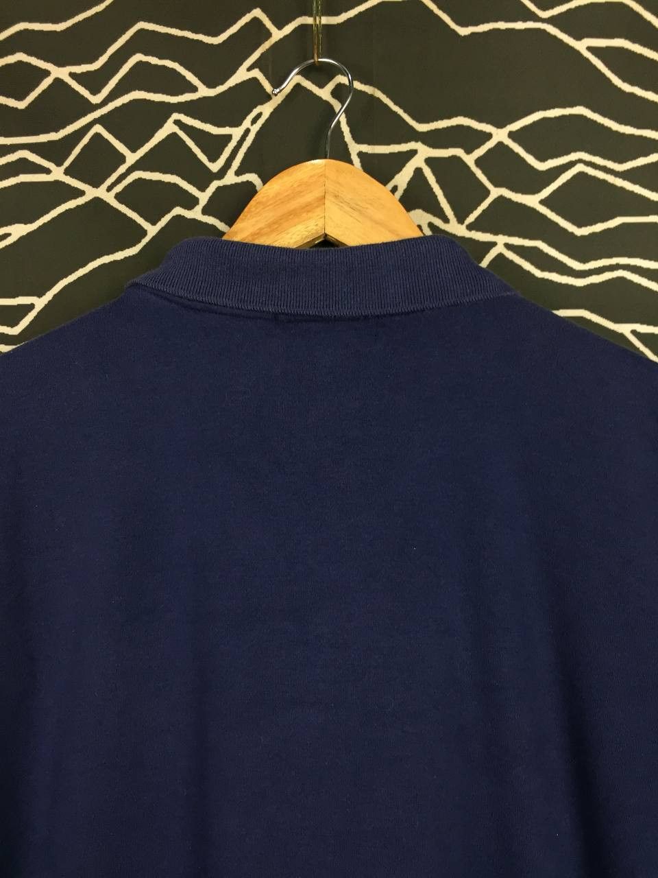 Vintage Vtg ASUS Embroidered Logo Pocket Polo Techwear Shirt Size US L / EU 52-54 / 3 - 5 Thumbnail