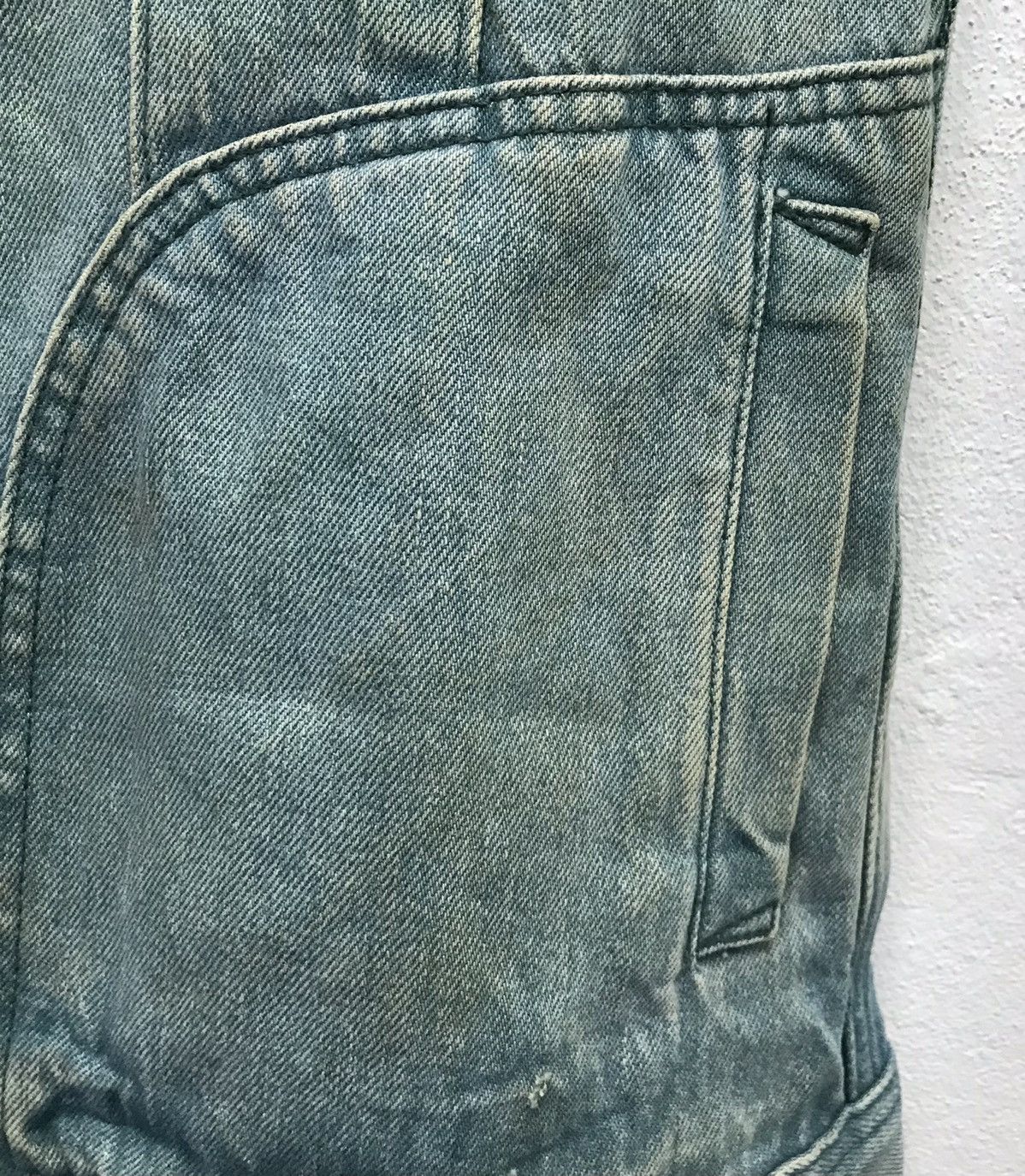 R.Newbold Vintage R.Newbold Denim Jacket Size US L / EU 52-54 / 3 - 7 Thumbnail