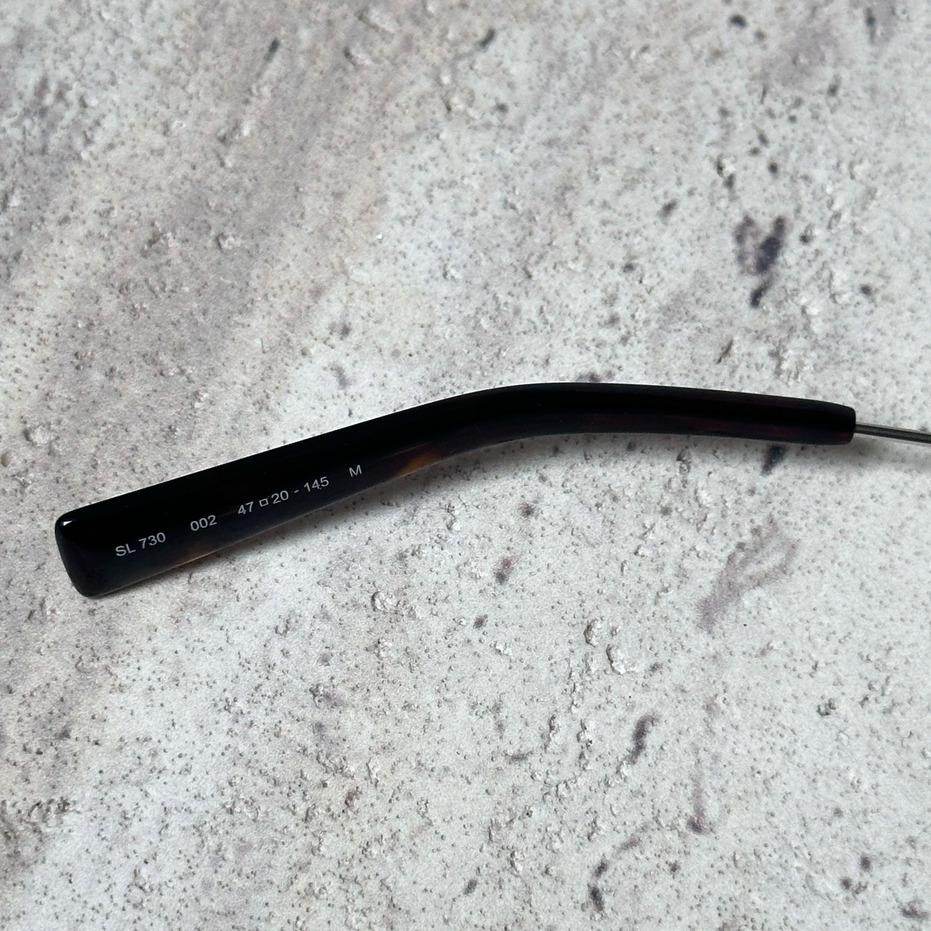 SAINT LAURENT SL 730 GLASSES