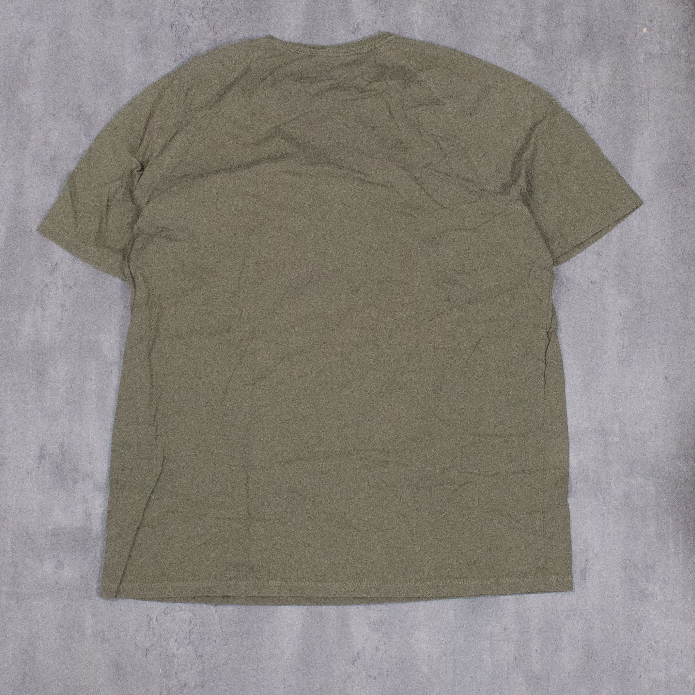 Carhartt Carhartt Forest Green Pocket T-Shirt Size US L / EU 52-54 / 3 - 7 Thumbnail
