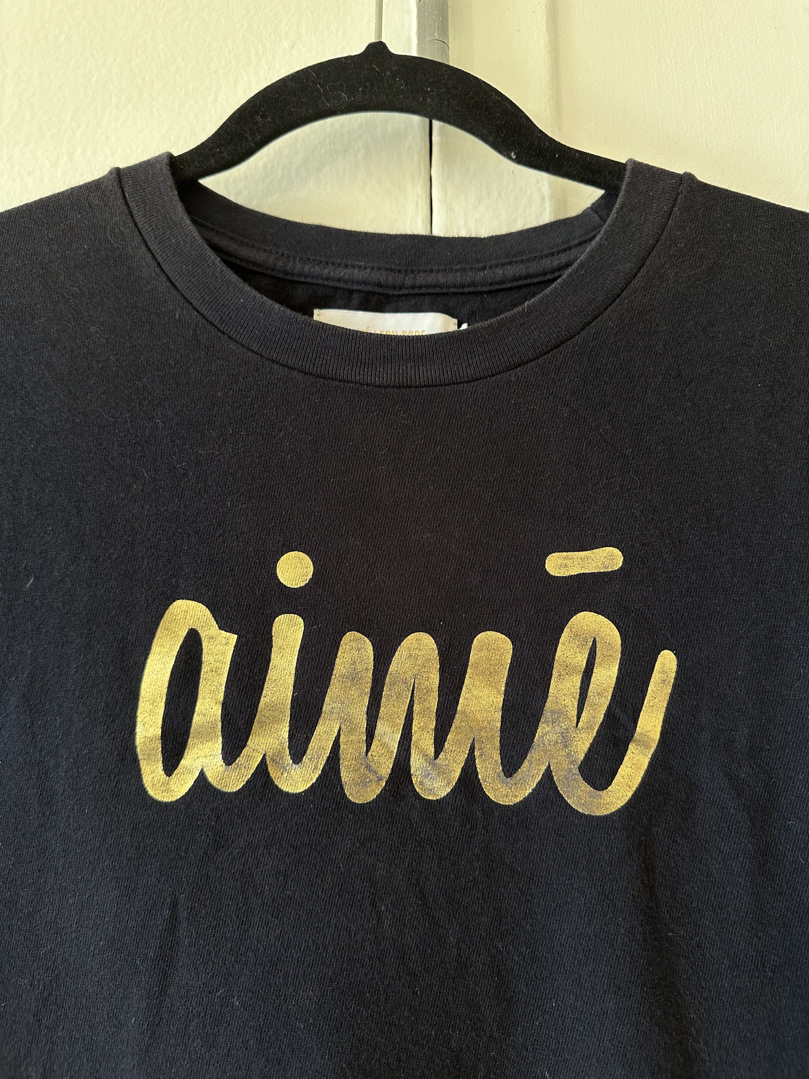 Aime Leon Dore Aime Leon Dore Aime Logo Tee Size US M / EU 48-50 / 2 - 2 Thumbnail