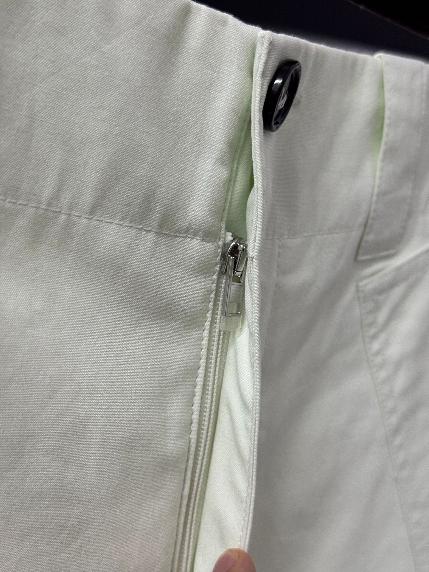 Bottega Veneta Bottega Veneta Men's Wide Leg Cargo Pants Size US 30 / EU 46 - 3 Thumbnail