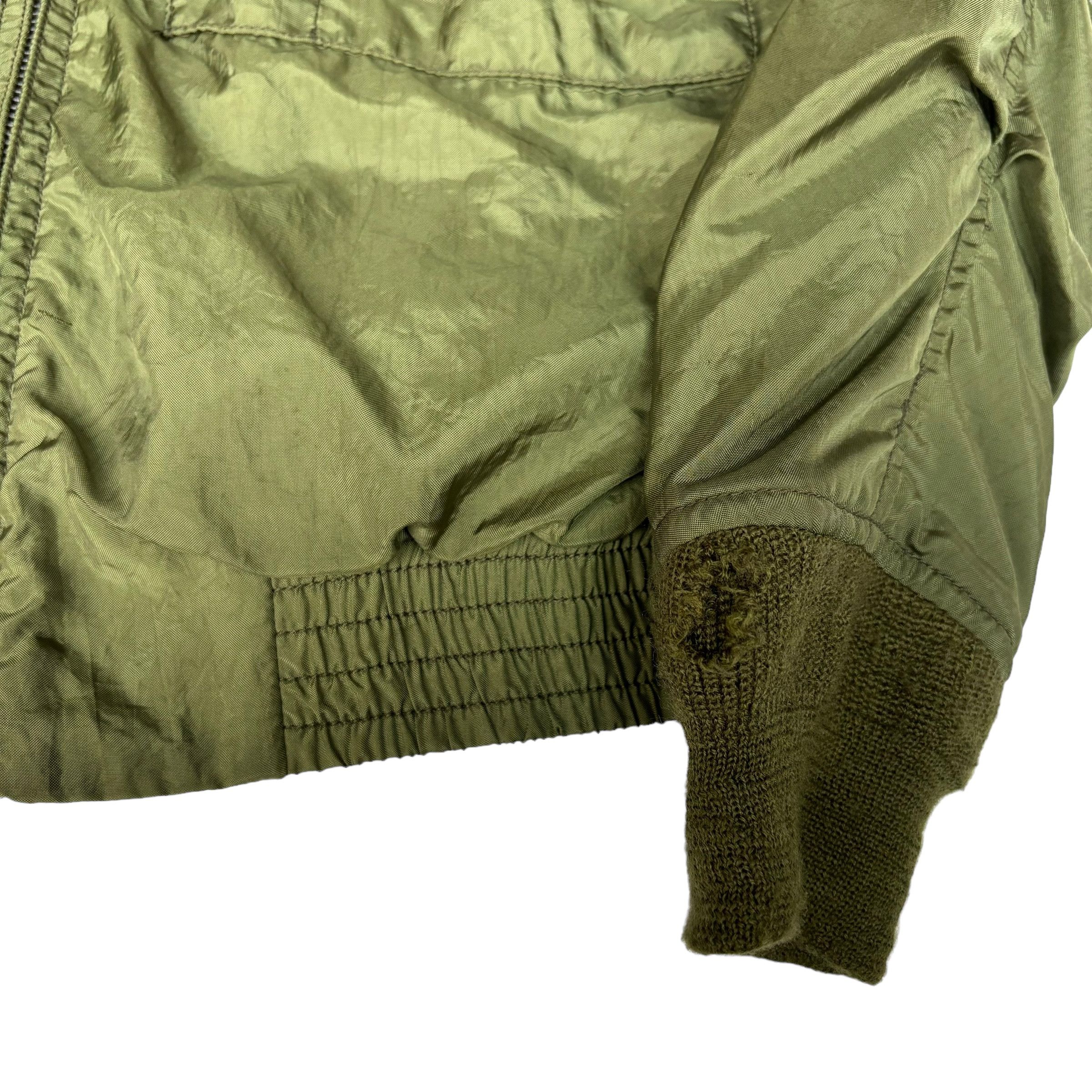 Hysteric Glamour Hysteric Glamour G8 Bomber Jacket Size US M / EU 48-50 / 2 - 9 Thumbnail