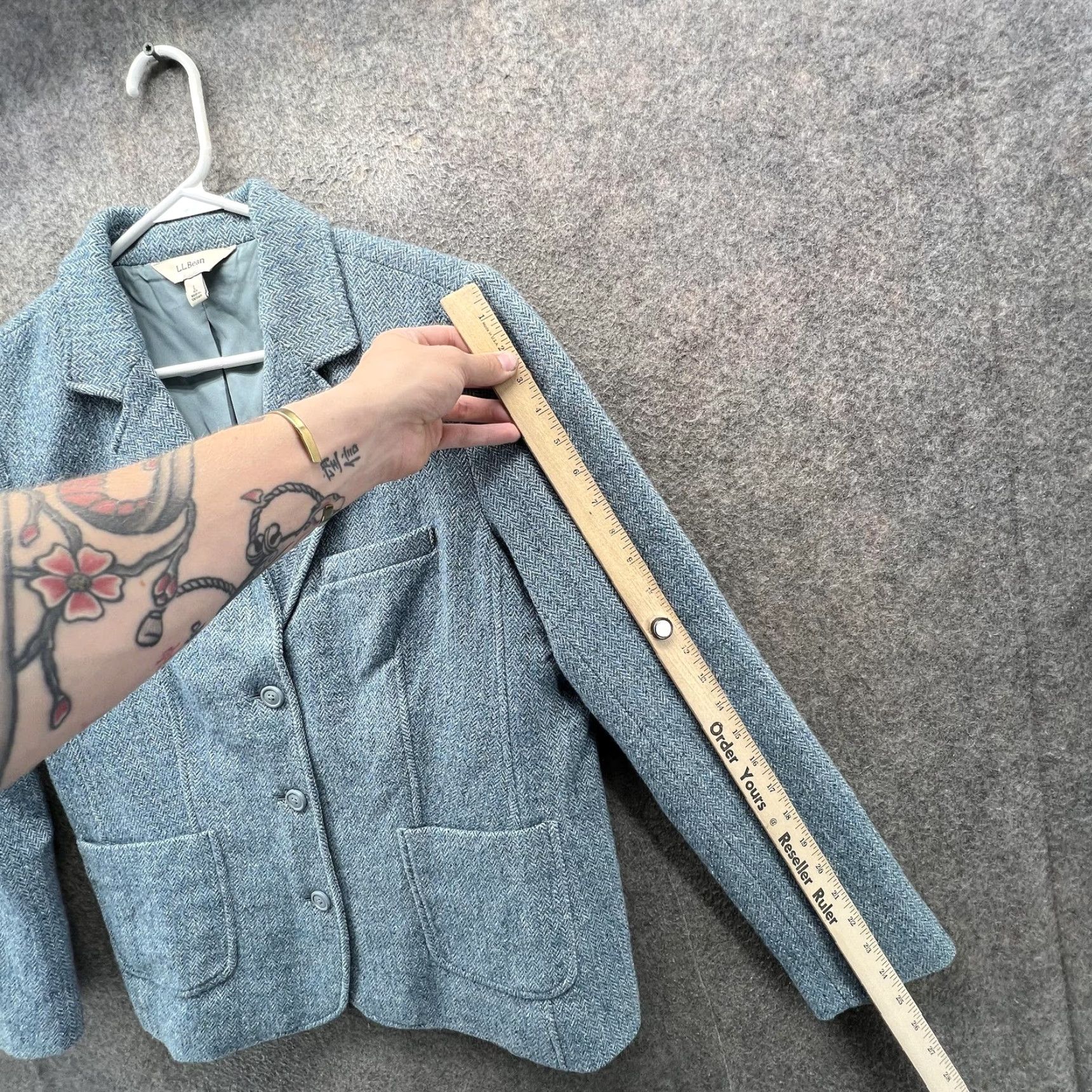 Vintage VINTAGE? No. Size L / US 10 / IT 46 - 7 Thumbnail