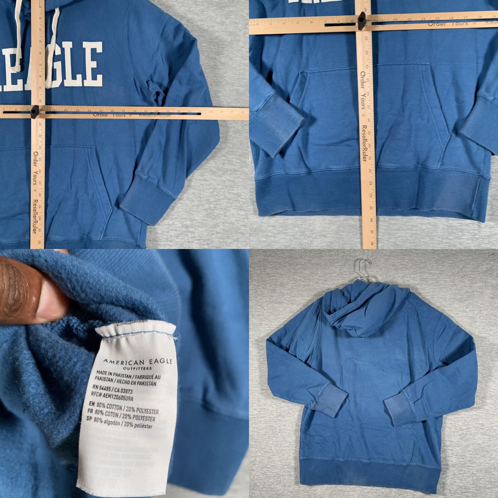 American Eagle Outfitters VINTAGE NIKE Shirt Mens XL Graphic Print Logo Sweatshirt Size US M / EU 48-50 / 2 - 8 Thumbnail