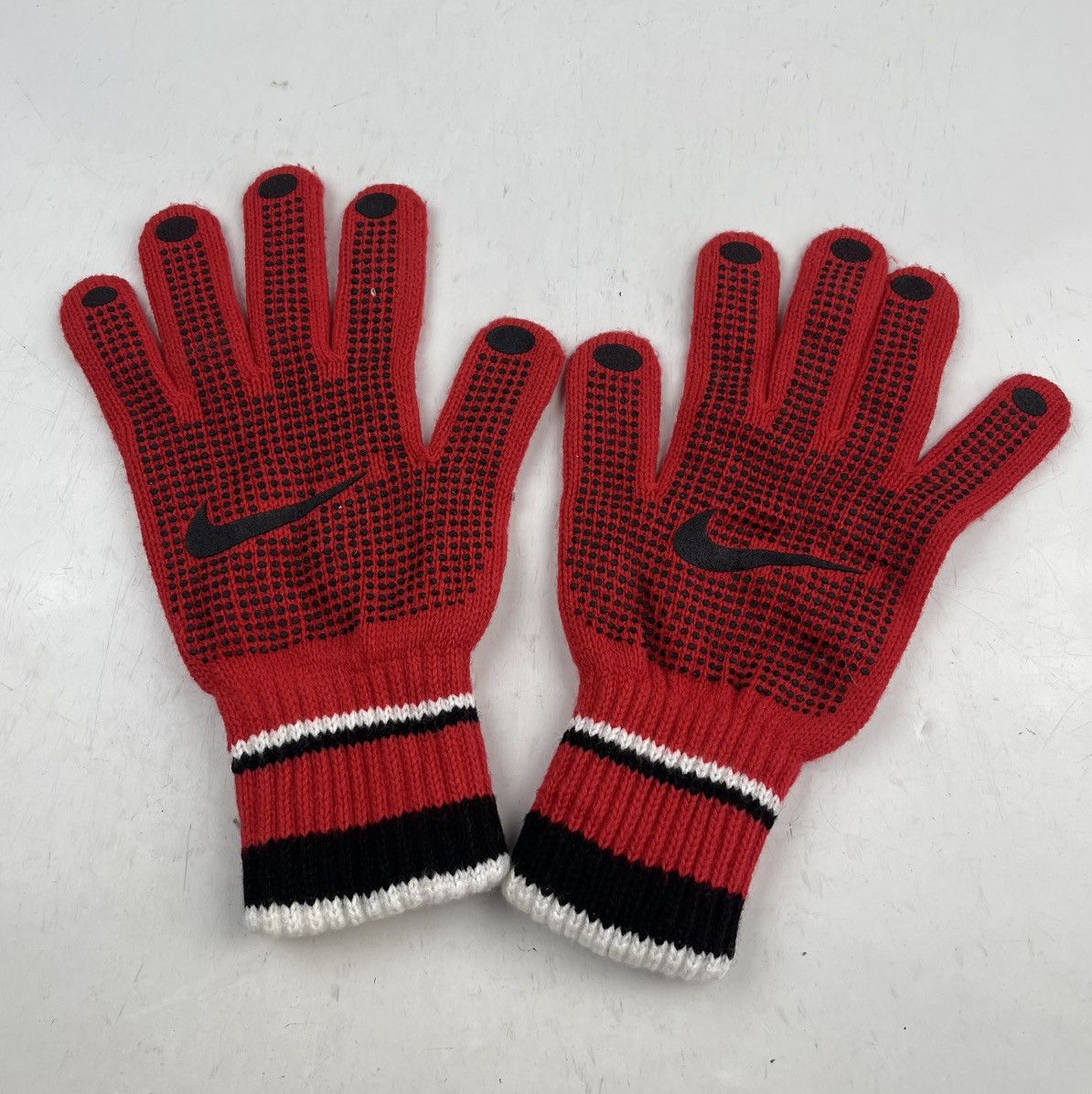 Nike × Vintage nike glove tc39 Size ONE SIZE - 2 Thumbnail