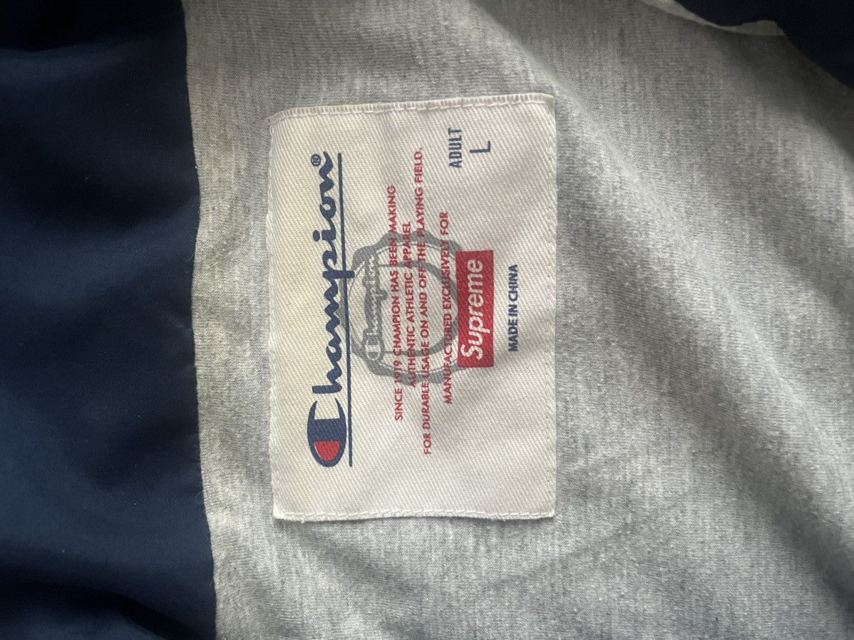 Champion × Supreme Supreme x champion Size US L / EU 52-54 / 3 - 3 Thumbnail