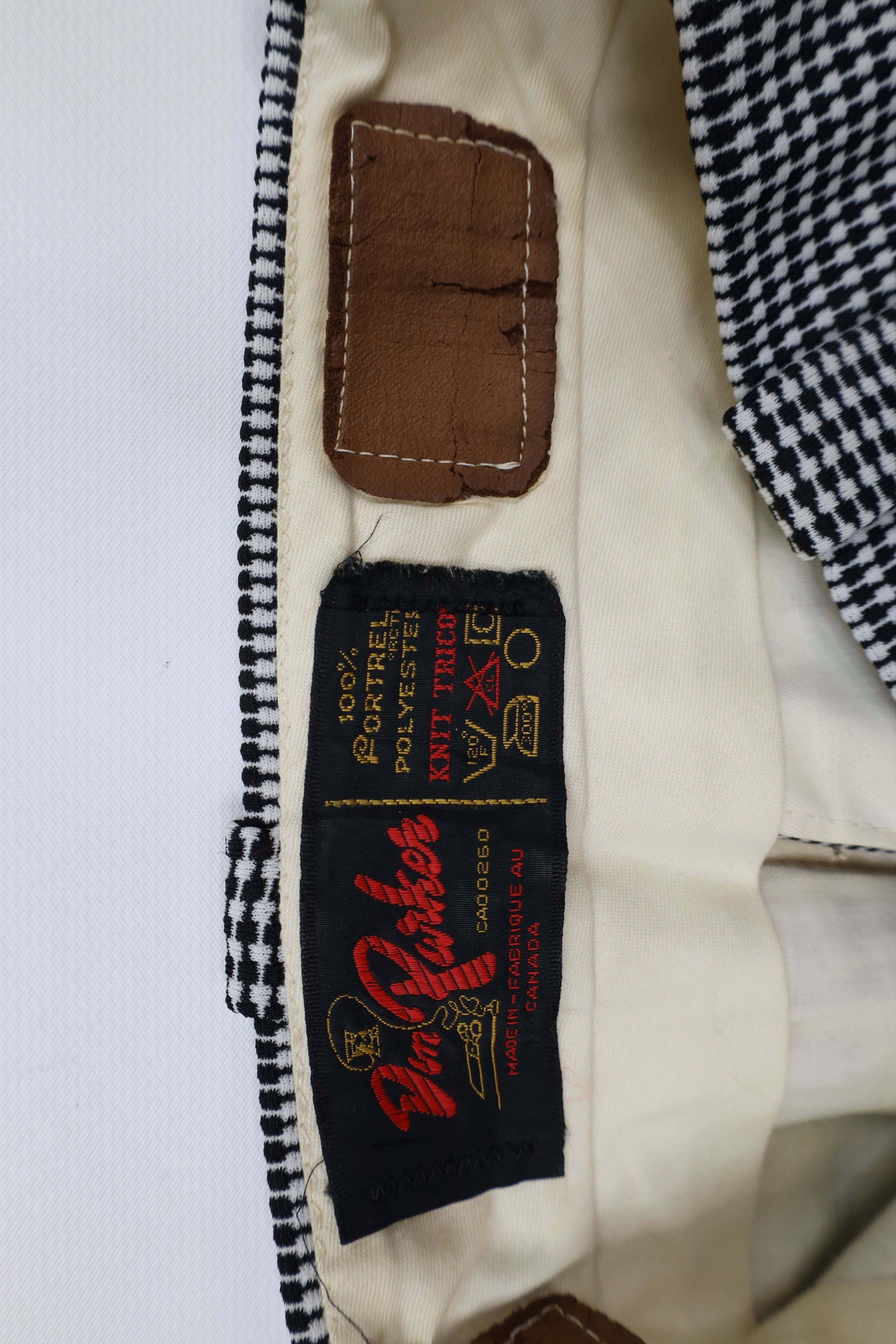 Vintage Vintage 70s Streetwear Leg Bell Bottoms Pants Trousers AS IS Size US 30 / EU 46 - 7 Thumbnail