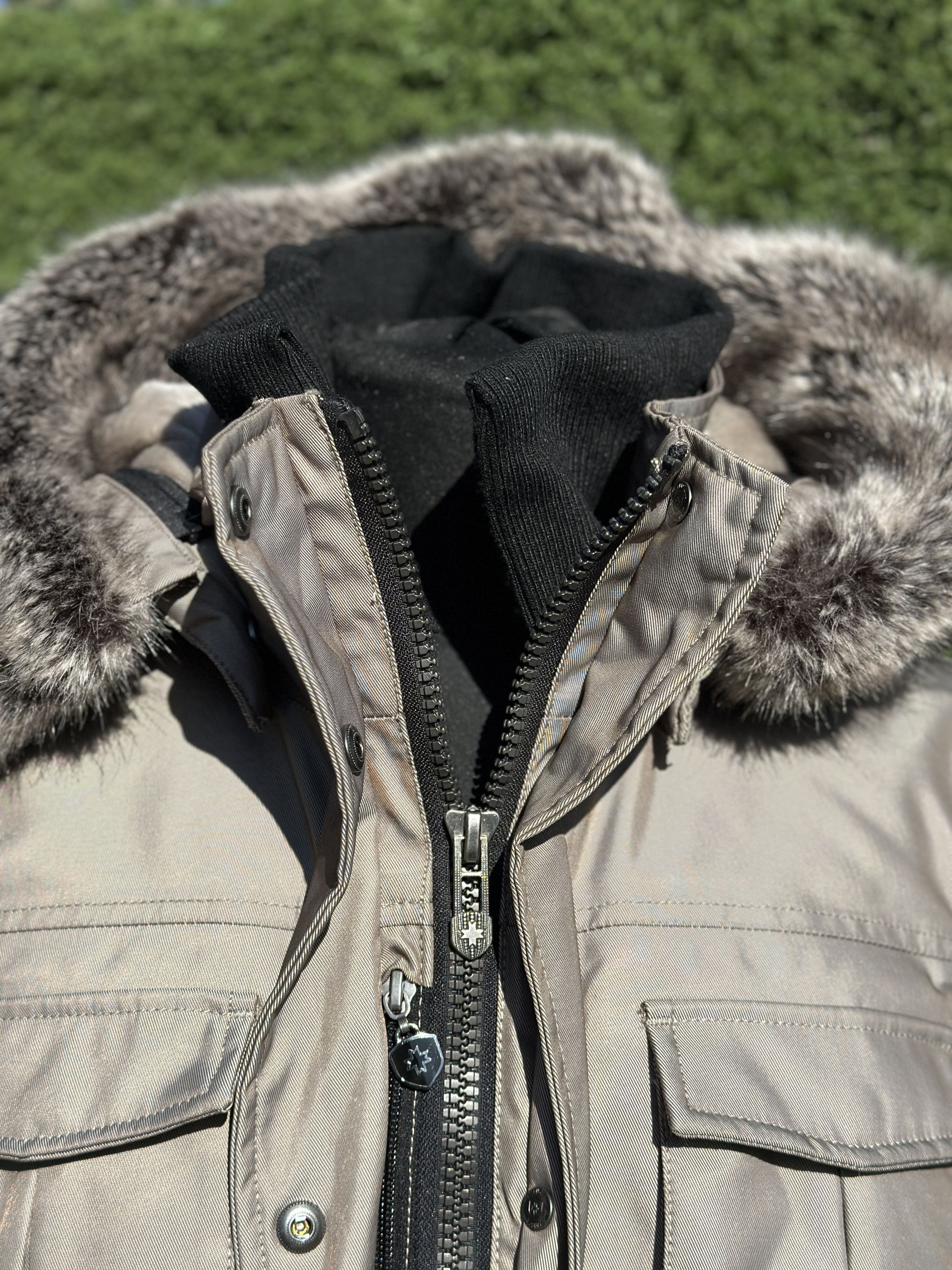 Wellensteyn Wellensteyn SZ-66-1 W19-K Arctic Winter Parka Jacket Fur L Size L / US 10 / IT 46 - 11 Thumbnail