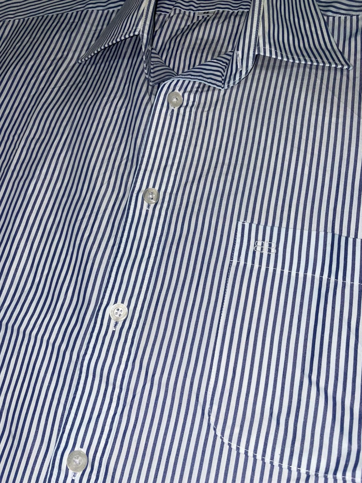 Balenciaga Shirt balenciaga Size US L / EU 52-54 / 3 - 10 Thumbnail
