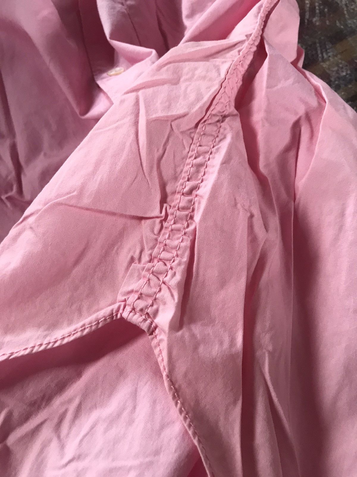Comme des Garcons 🔥🔥🔥VTG LONGSLEEVE SHIRT CDG Size US M / EU 48-50 / 2 - 7 Thumbnail