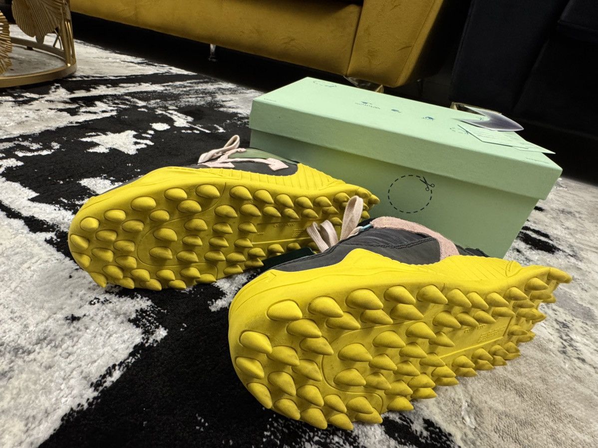 Off-White Odsy 1000 low-top sneakers Size US 8 / IT 38 - 9 Thumbnail
