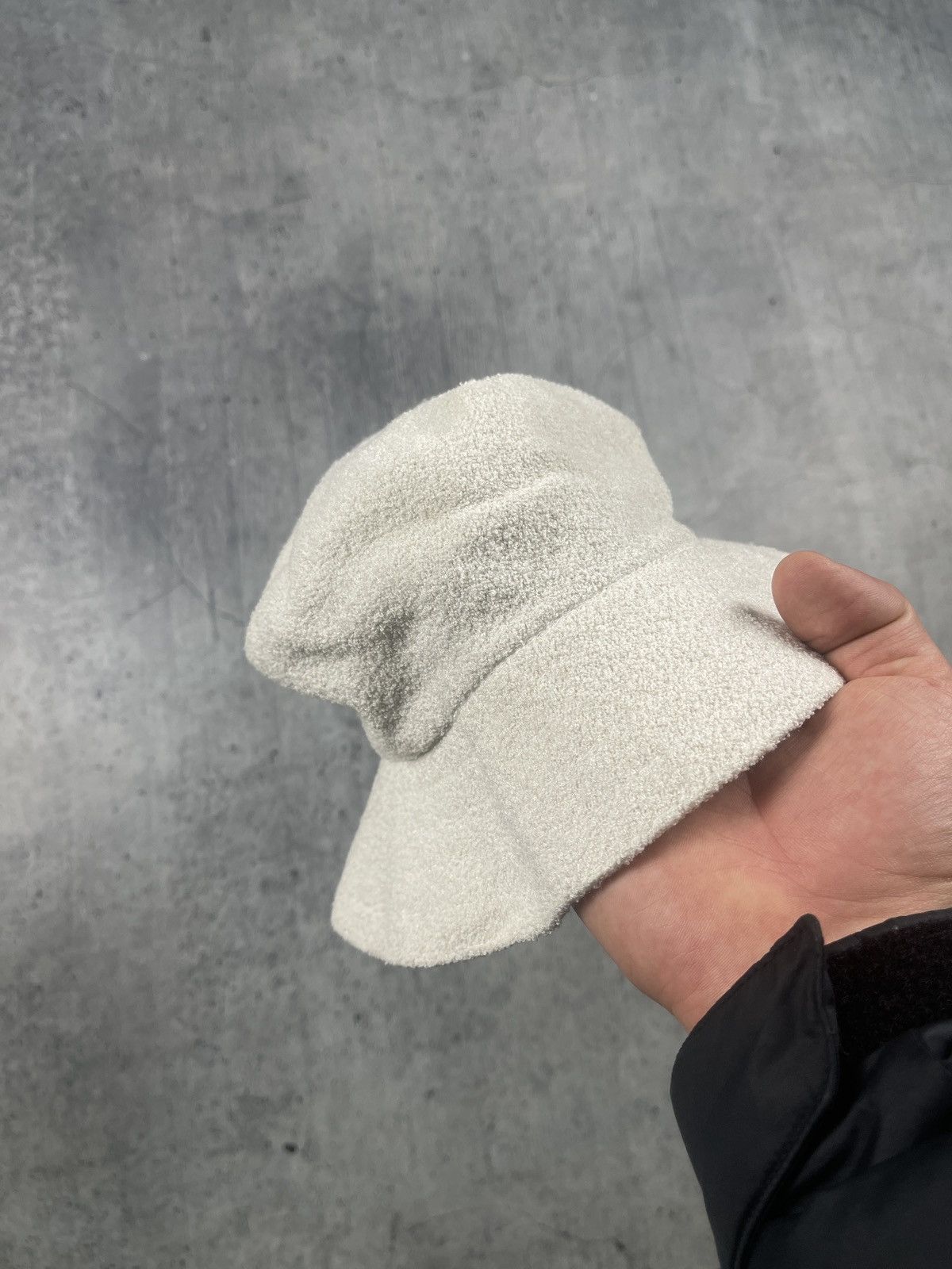 Kangol × Vintage Kangol teddy rare panama Size ONE SIZE - 2 Thumbnail