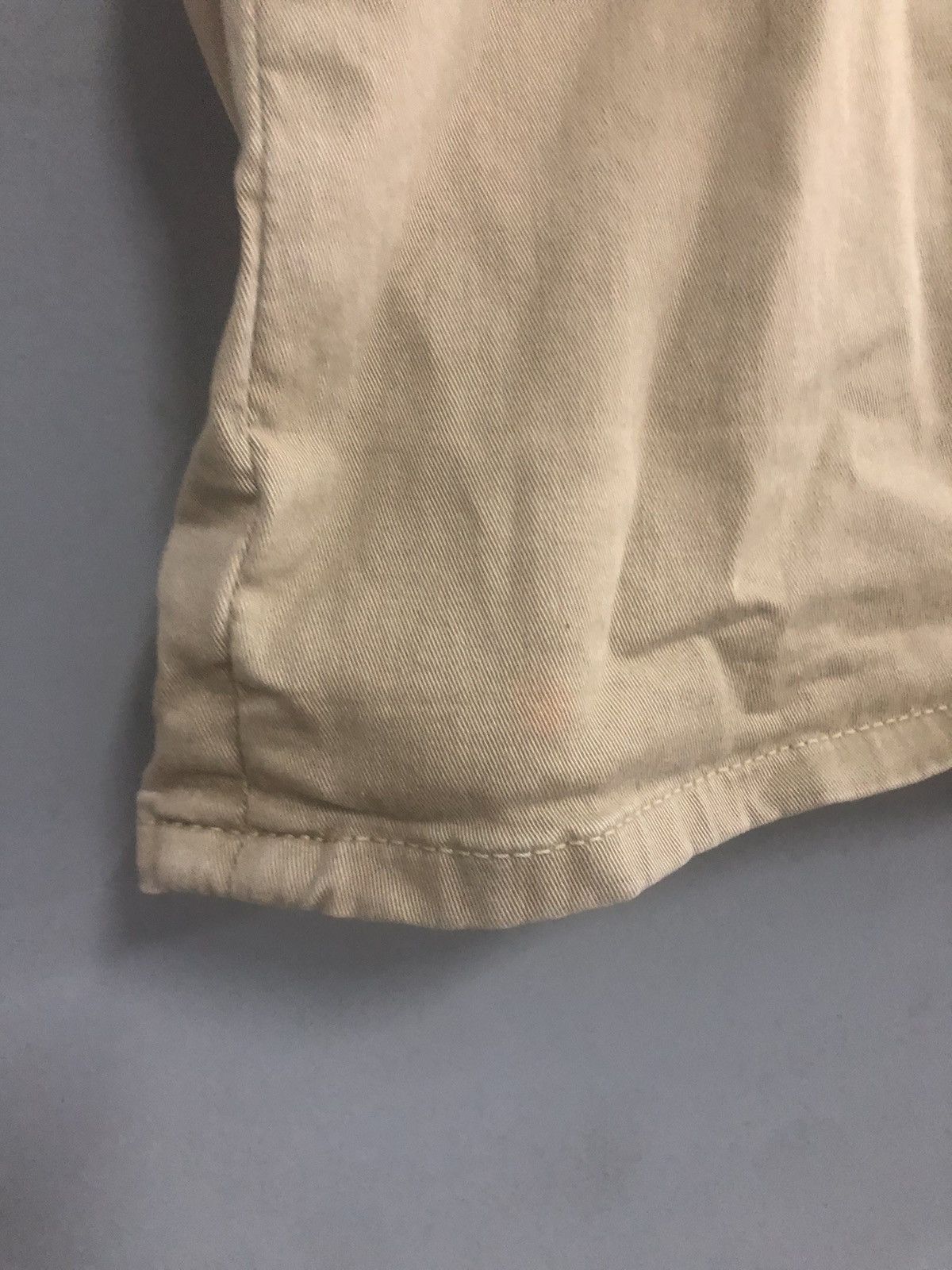 DENHAM DENHAM Short Pants Patrol Khaki Size US 32 / EU 48 - 2 Thumbnail