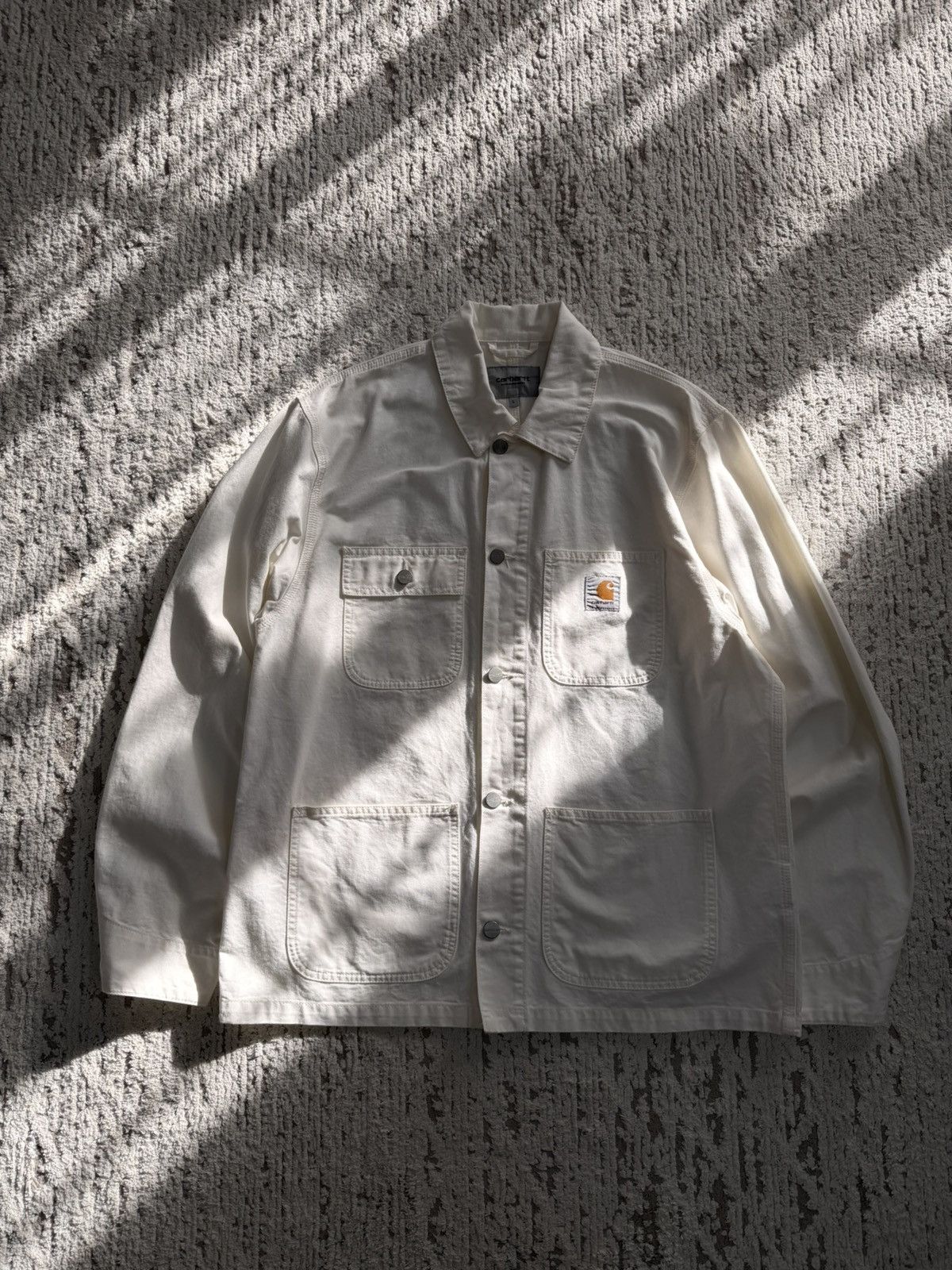 Carhartt Wip Carhartt WIP Michigan coat Size US M / EU 48-50 / 2 - 1 Thumbnail