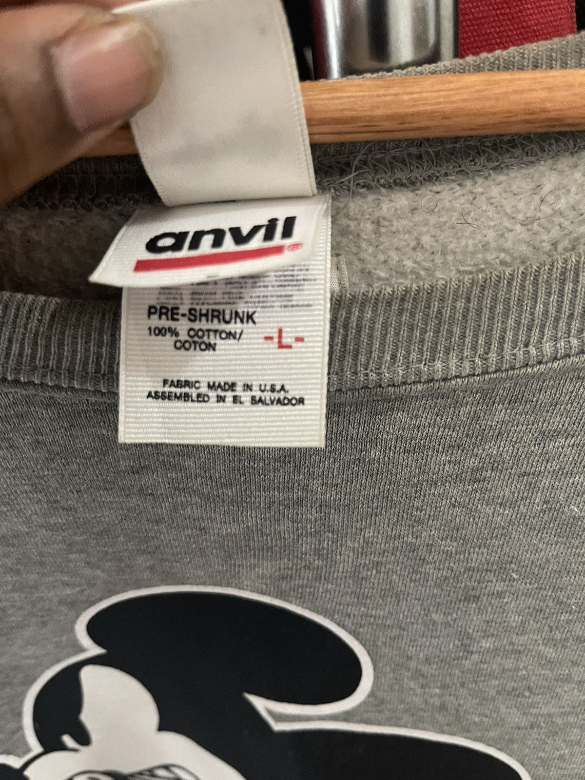 Number (N)ine Number Nine 2000 Mickey Size 4 (L) Size US L / EU 52-54 / 3 - 3 Thumbnail