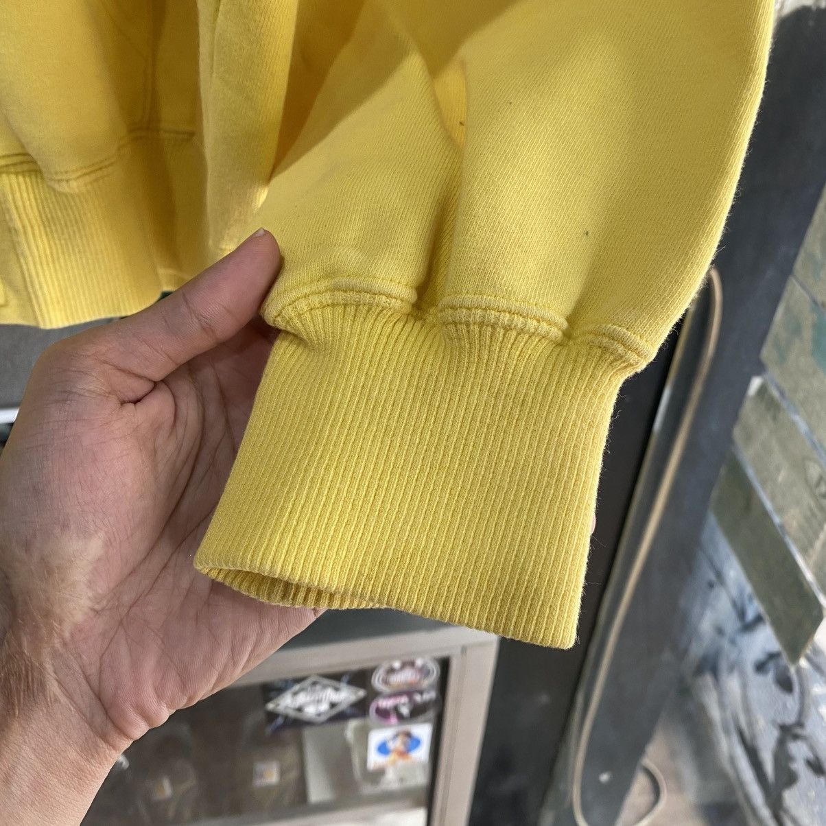 Japanese Brand × Vintage TRANCE Fast-Frame For The Future Hoodie Size US L / EU 52-54 / 3 - 9 Thumbnail