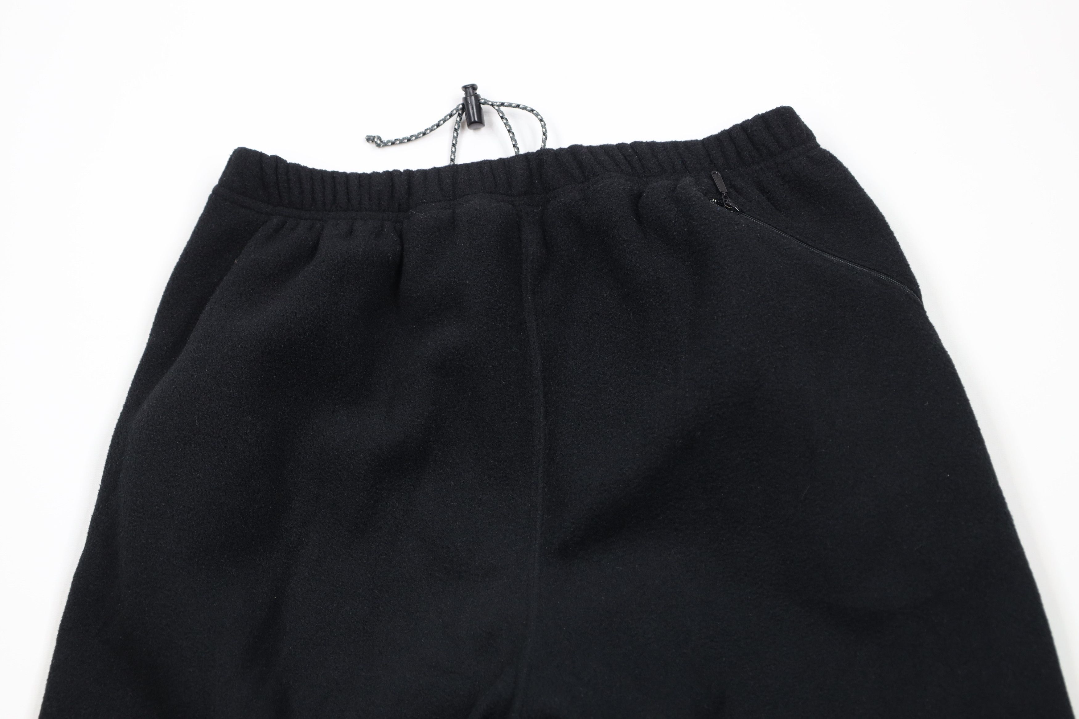 Eddie Bauer × Vintage Vintage Eddie Bauer Mens Reflective Fleece Sweatpants Pant Size US 32 / EU 48 - 10 Thumbnail