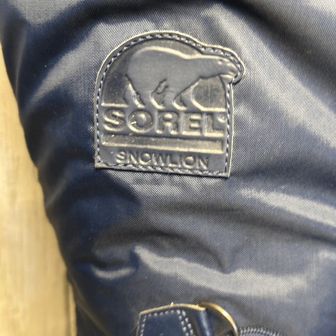 SOREL Sorel Snow Lion 2 Boots Women Size 6 Multicolor Rubber Insulated Winter Duck Exterior Snow Boot Mens? Wait no gender needed: Women. Size US 6 / IT 36 - 2 Thumbnail