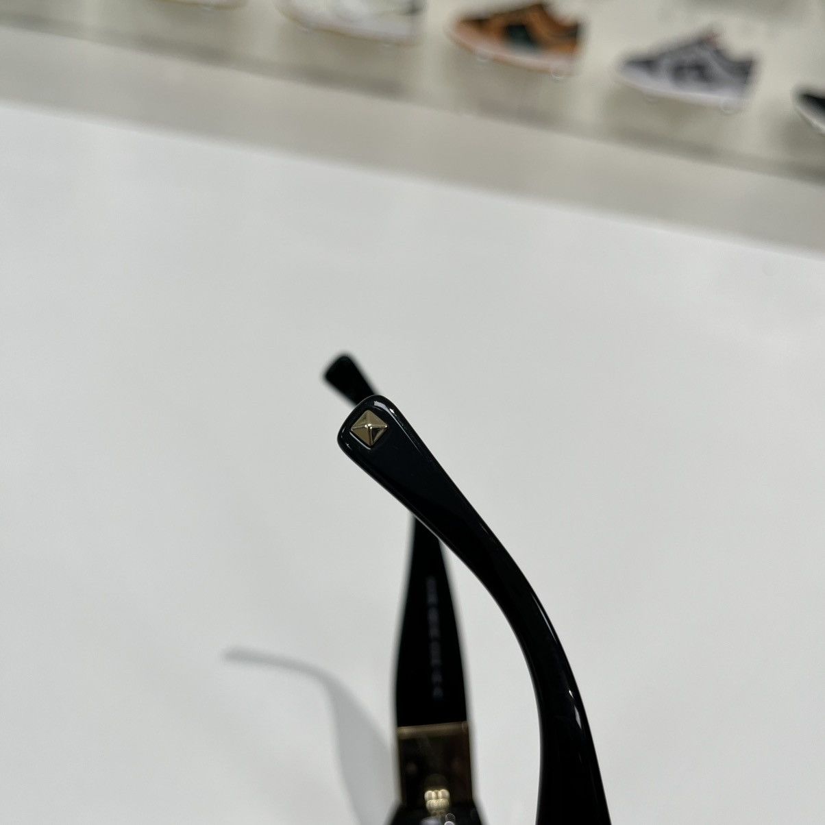 Valentino Valentino Sunglasses Black Size ONE SIZE - 7 Thumbnail