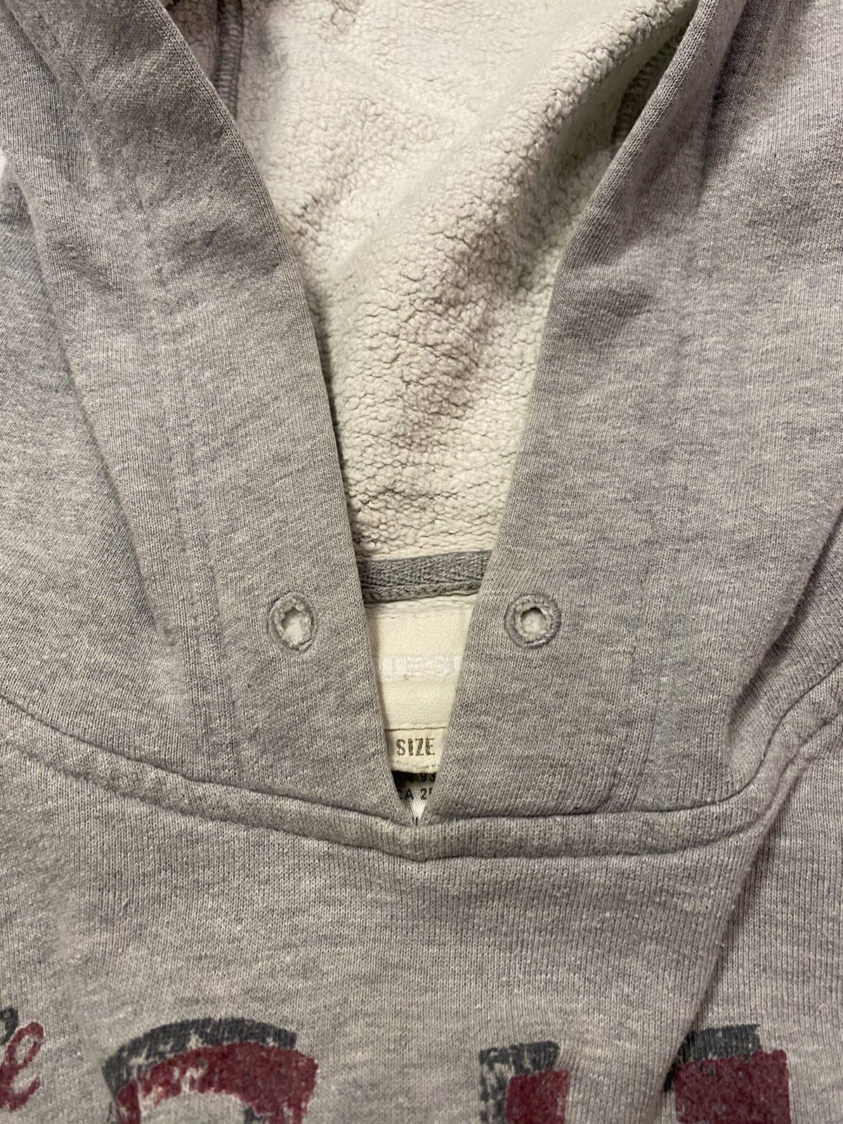 Diesel Vintage Diesel industry big logo hoodie Size M / US 6-8 / IT 42-44 - 8 Thumbnail