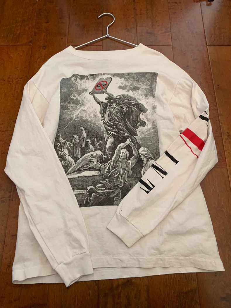Saint Michael Saint Michaellong sleeves 2505-Nextarrow Size US M / EU 48-50 / 2 - 1 Thumbnail