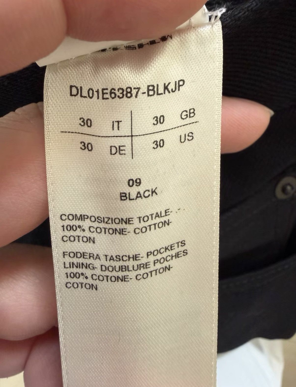 Rick Owens Rick Owens Drkshdw Japanese Made Double Knees Cargo Pants Size US 30 / EU 46 - 3 Thumbnail