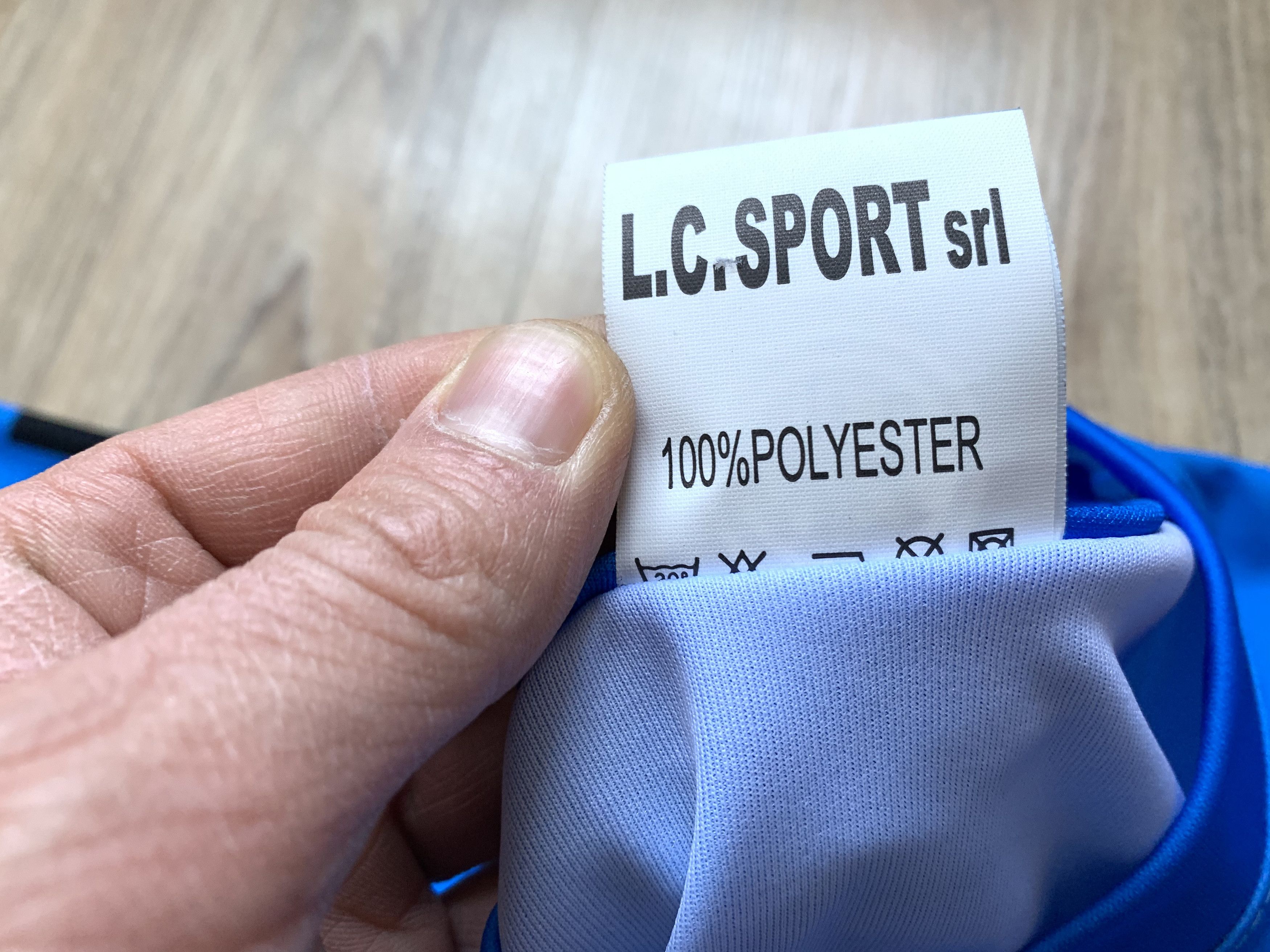 Other Inter Milan Pirelli Football Jersey Size US S / EU 44-46 / 1 - 8 Thumbnail