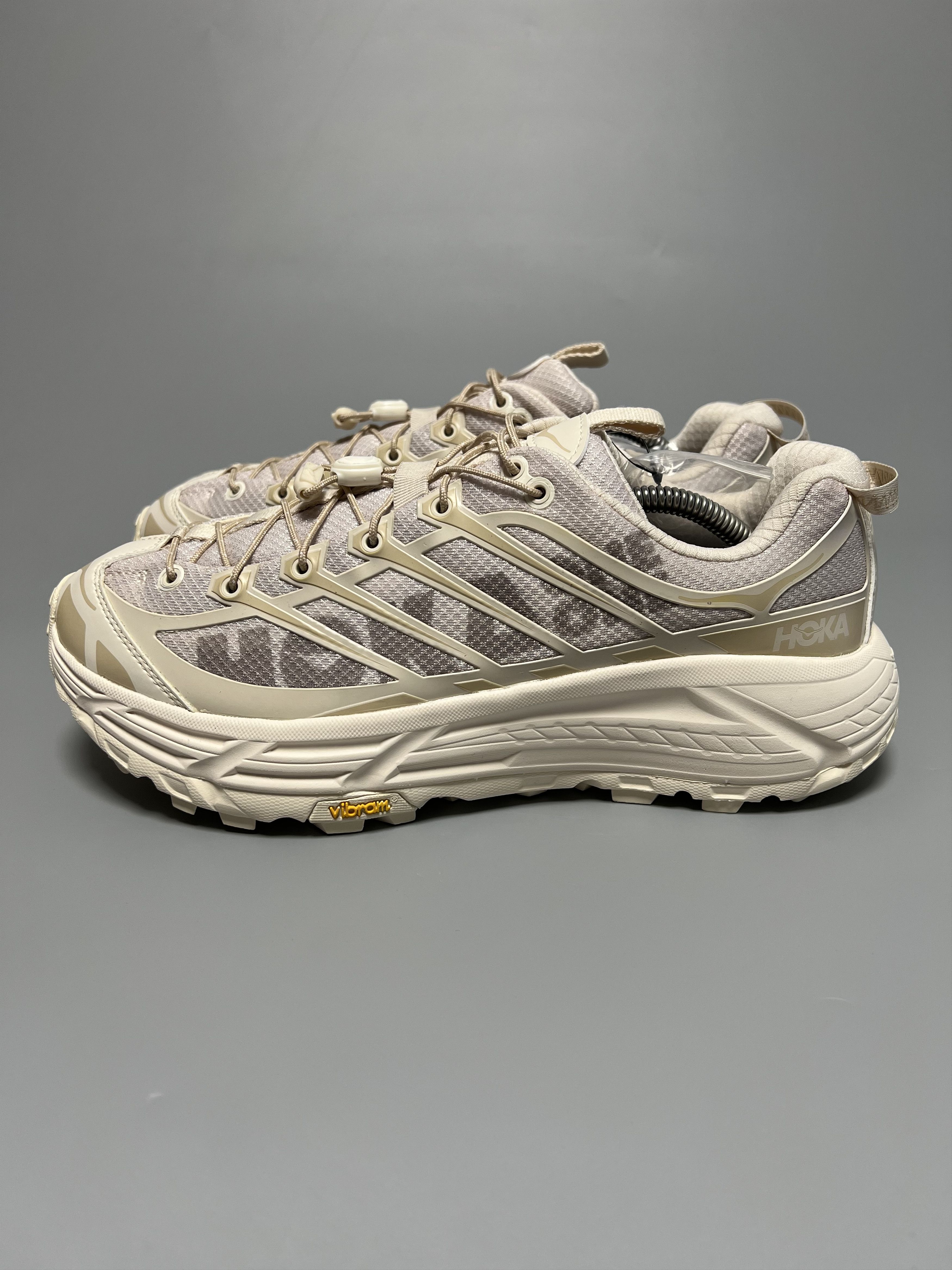 Hoka Hoka One One U Mafate Three 2 Hiking Trail Running Shoes Size US 10 / EU 43 - 2 Thumbnail