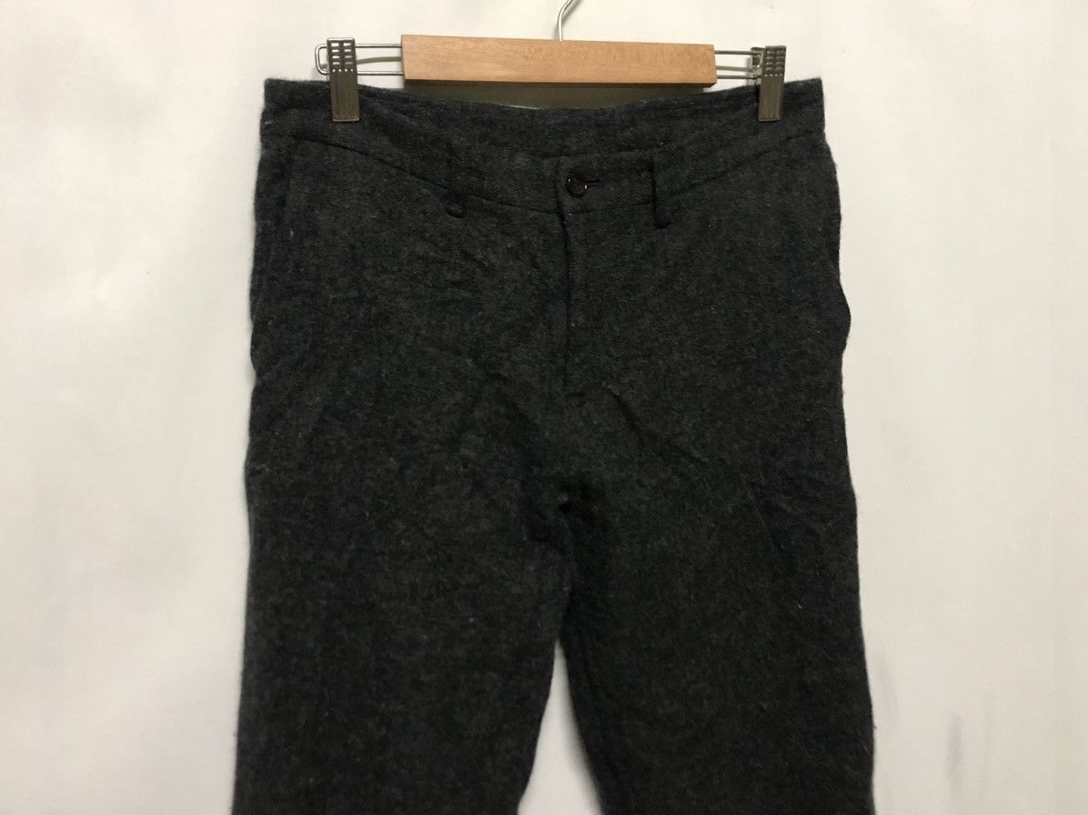 Comme des Garcons Comme Des Garcons Tricot Wool Pants Size 30" / US 8 / IT 44 - 4 Thumbnail