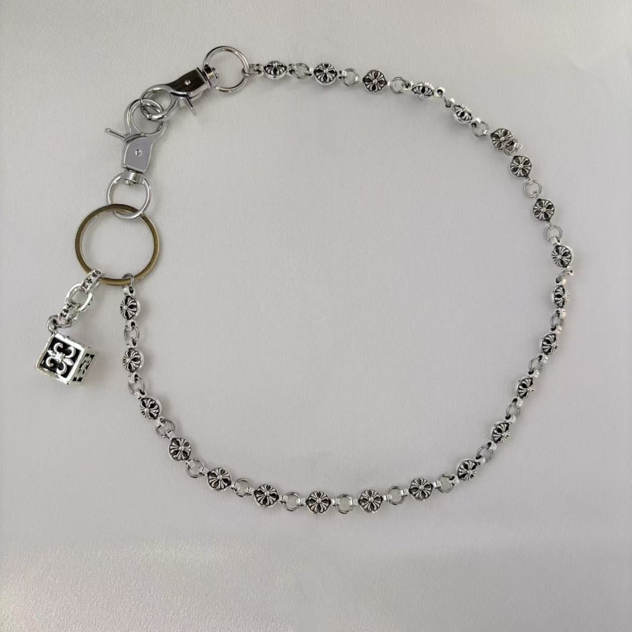Other Anchor Pants Chain for Men Women,Jeans Chain,Keys Chain Size ONE SIZE - 6 Thumbnail