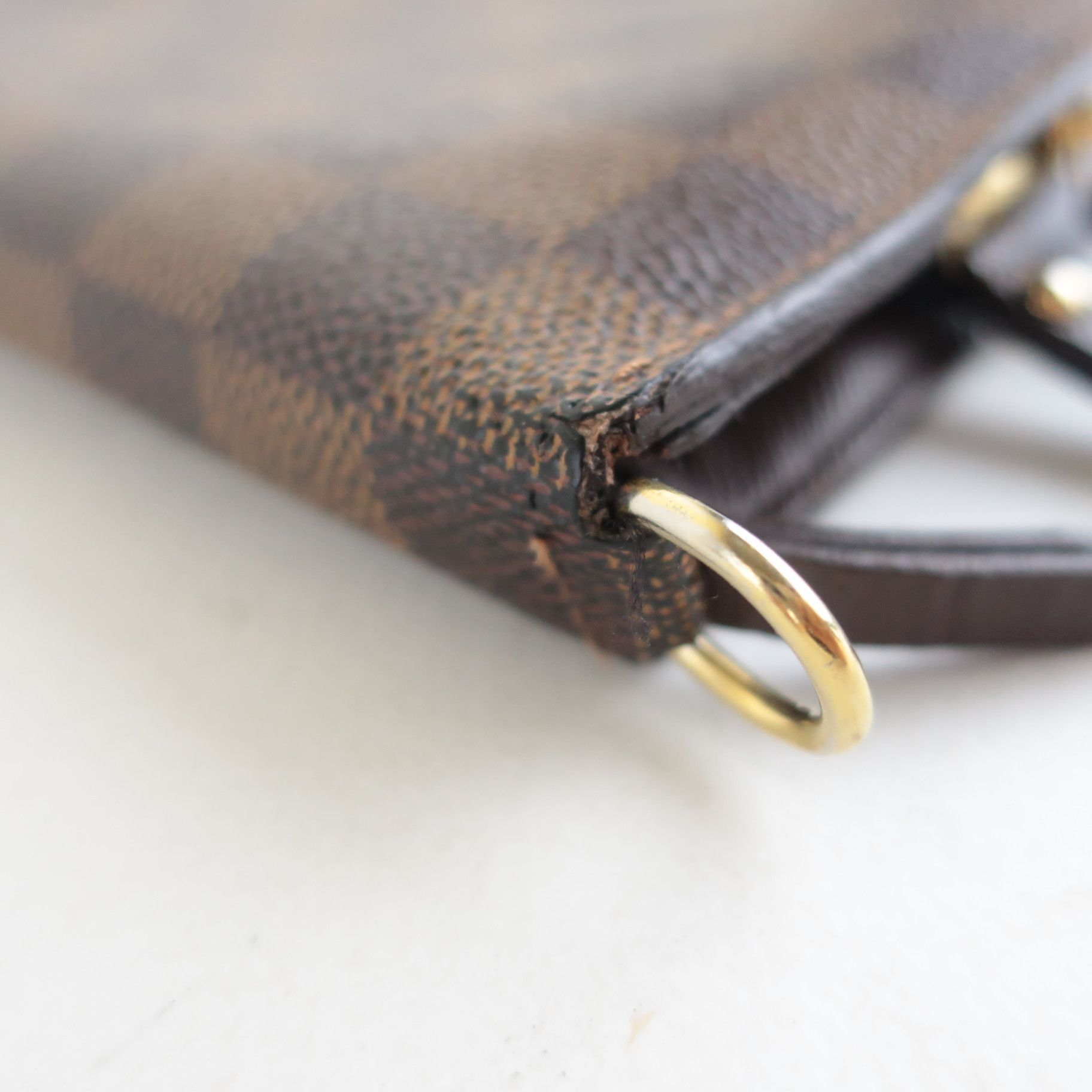 Louis Vuitton Louis Vuitton Damier Ebene Insolite wallet Size ONE SIZE - 8 Thumbnail