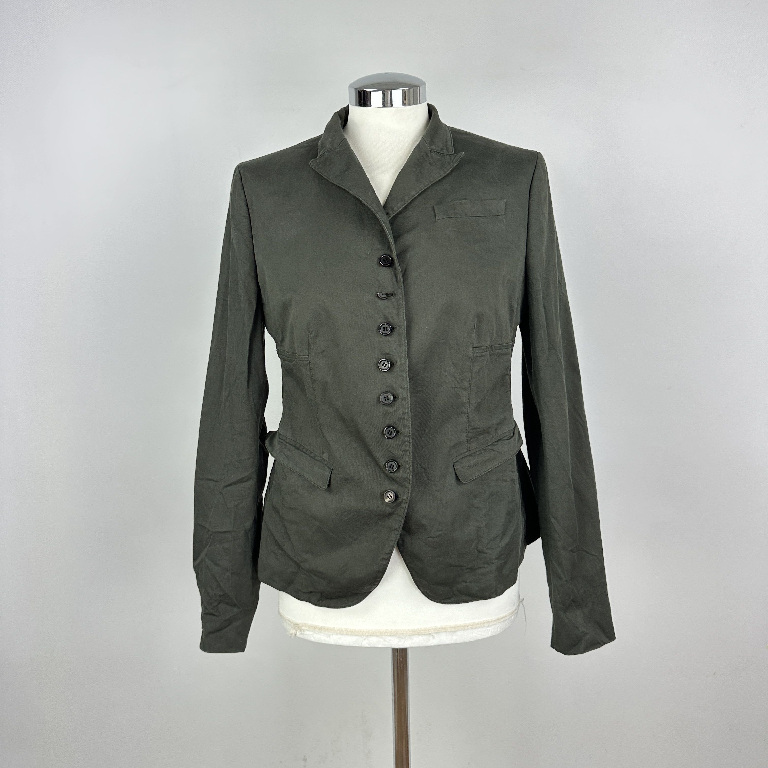 Prada Giacca Prada – 44 IT Size M / US 6-8 / IT 42-44 - 1 Thumbnail