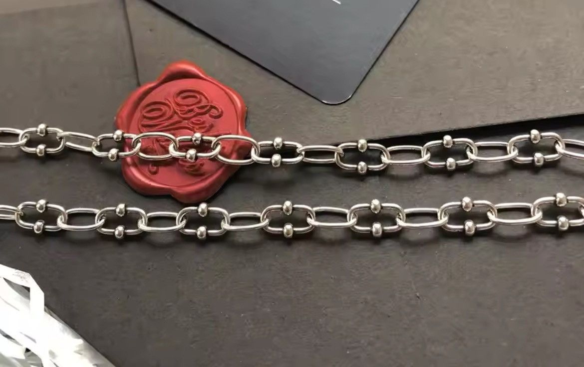 Other Skull Pave Charm Necklace Size ONE SIZE - 2 Thumbnail