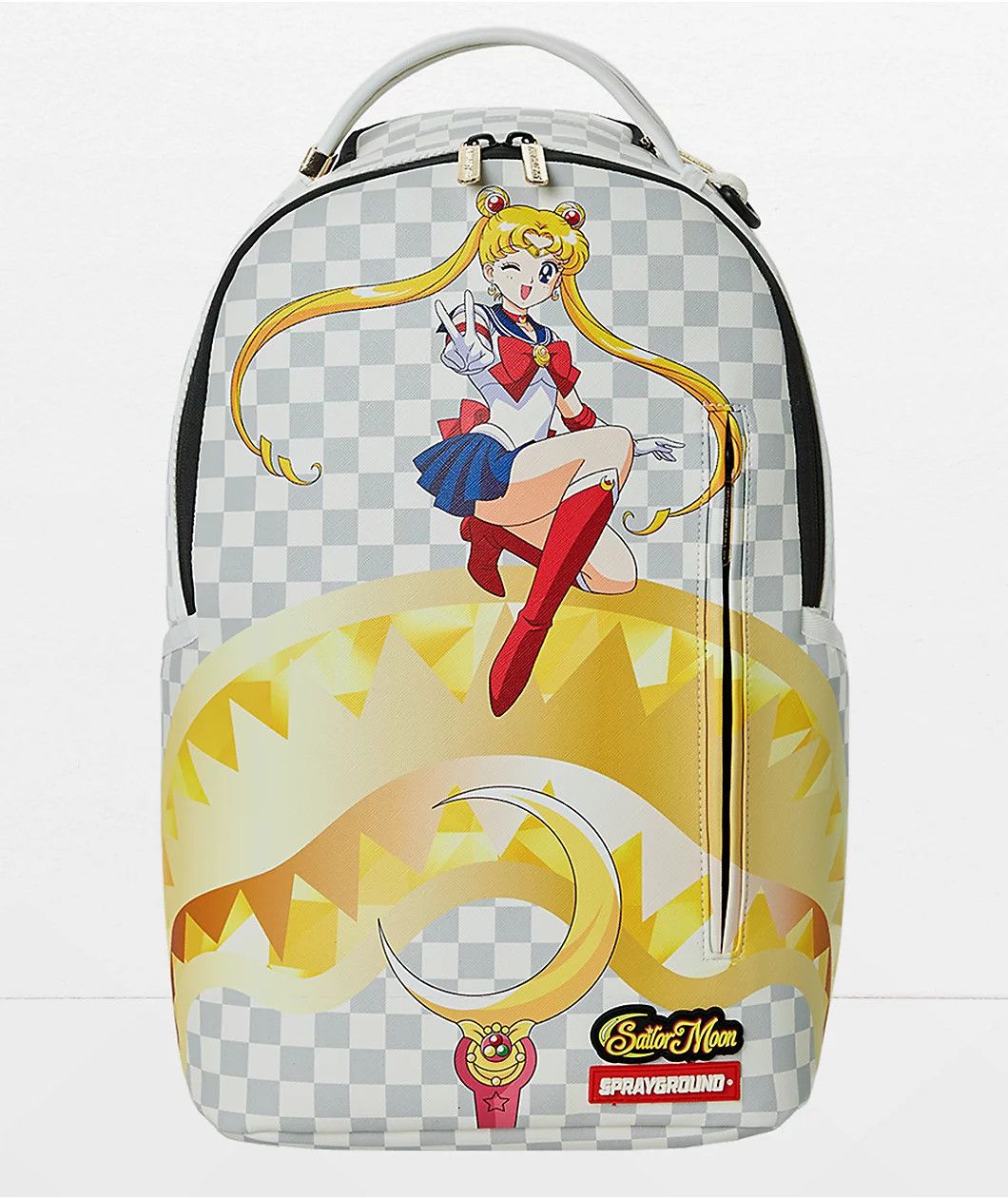 Sprayground Sprayground x Sailor Moon Wink DLX Backpack Size ONE SIZE - 10 Thumbnail