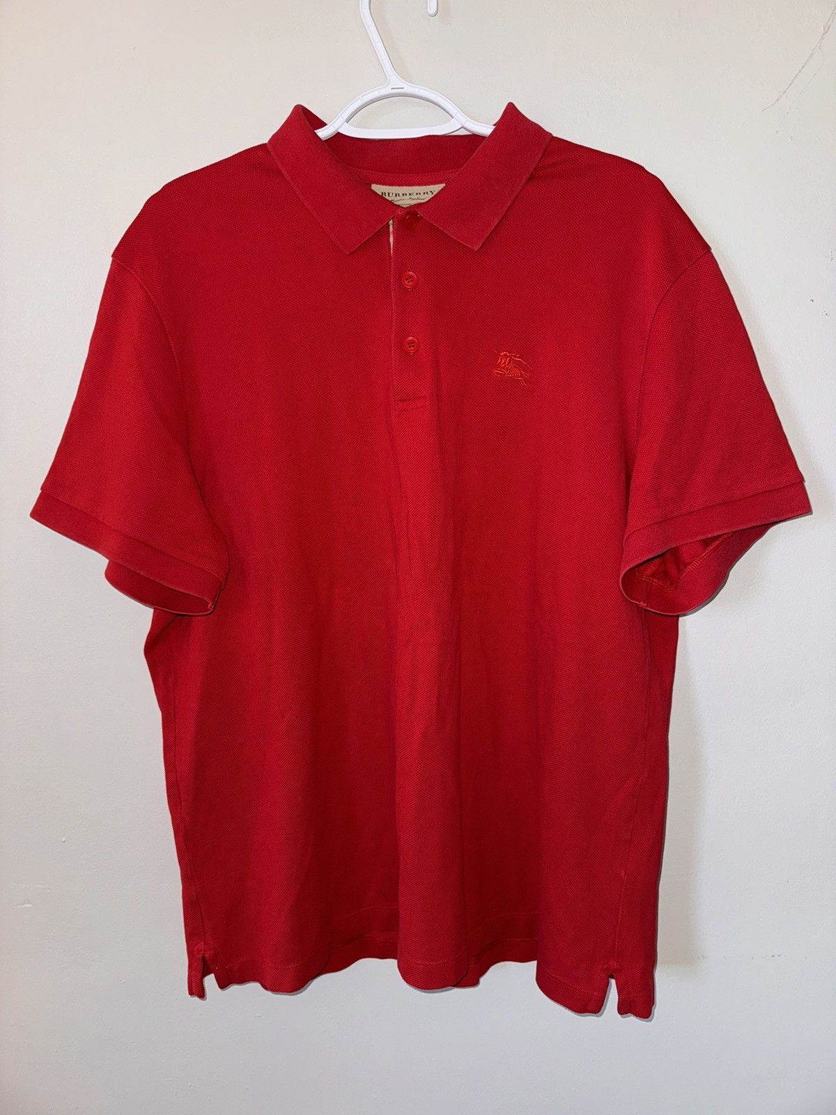 Burberry Burberry Polo Size US XXL / EU 58 / 5 - 6 Thumbnail