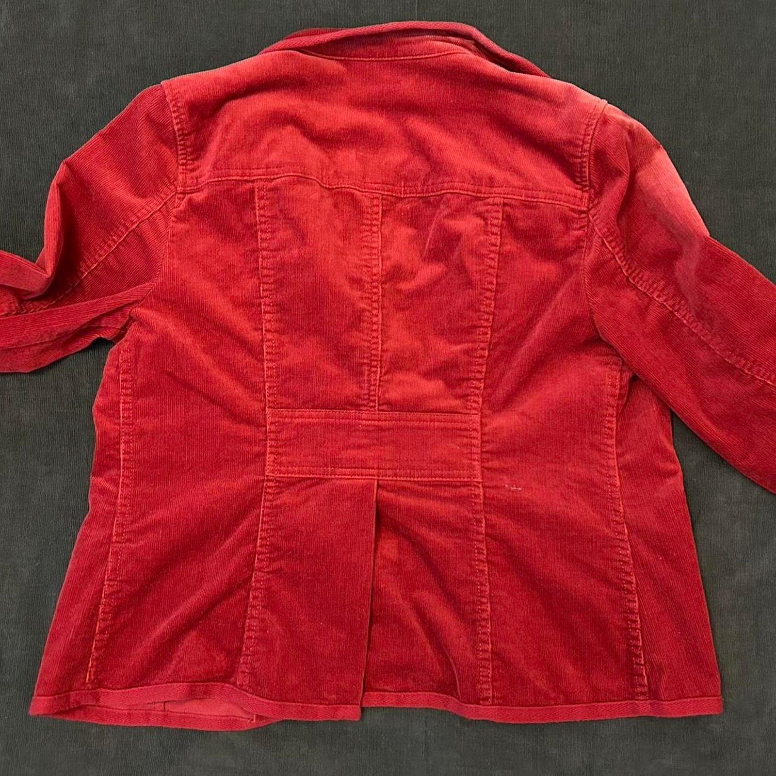 L.L. Bean 1990s LL bean corduroy jacket Size XS / US 0-2 / IT 36-38 - 7 Thumbnail