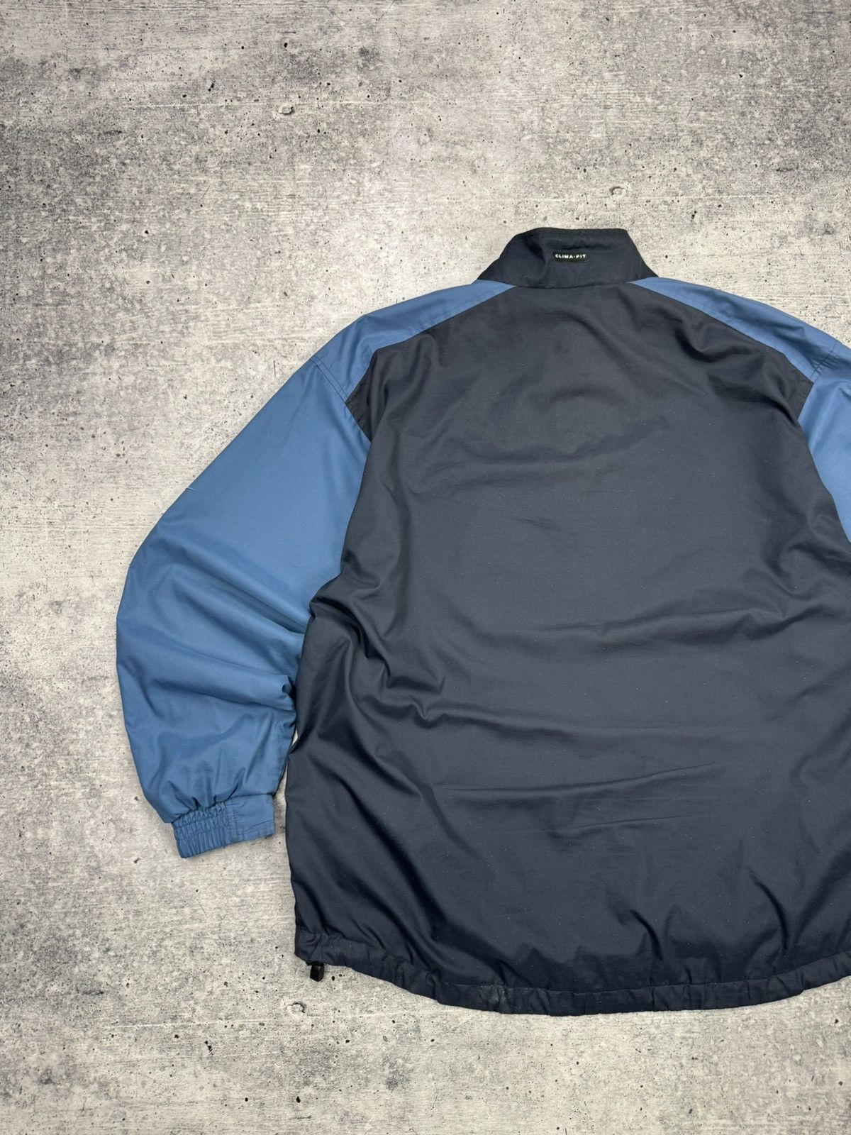 Nike × Vintage Vintage Nike Golf 90’s Y2K Style Drill Nylon Anorak Jacket Size US XL / EU 56 / 4 - 20 Thumbnail