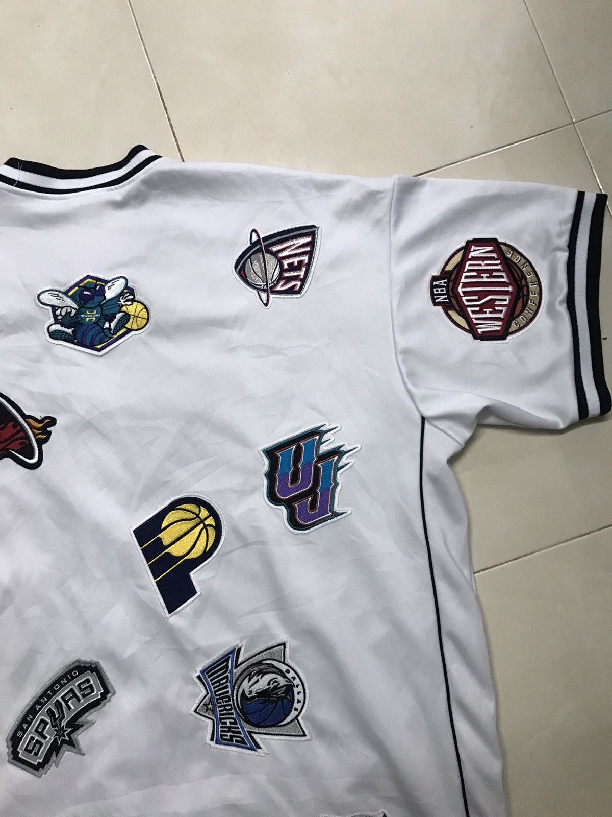 Majestic × NBA NBA MAJESTIC Size US XXL / EU 58 / 5 - 10 Thumbnail