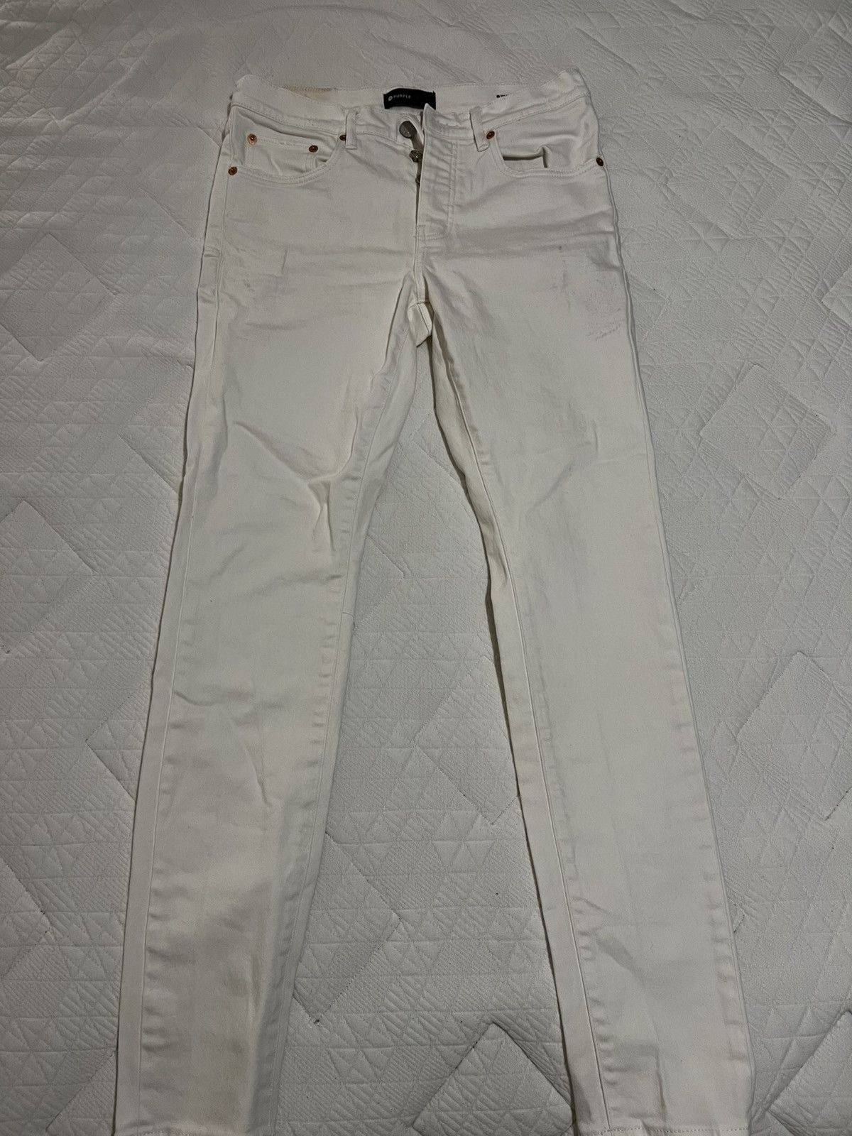 Purple Brand Purple brand jeans Size US 31 - 1 Thumbnail