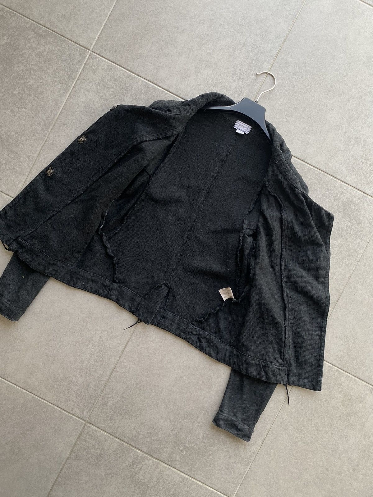 Other Transit Blazer Linen Size XS / US 0-2 / IT 36-38 - 9 Thumbnail