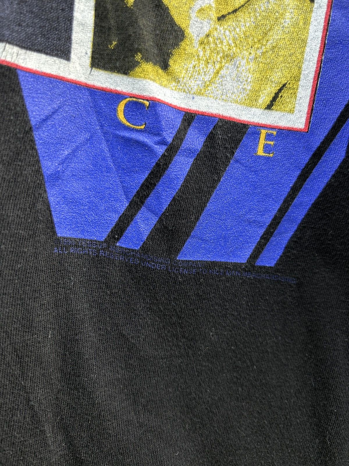 Band Tees 90s Vintage Van Halen Balance 1995/96 American Tour T-Shirt Size US XL / EU 56 / 4 - 3 Thumbnail