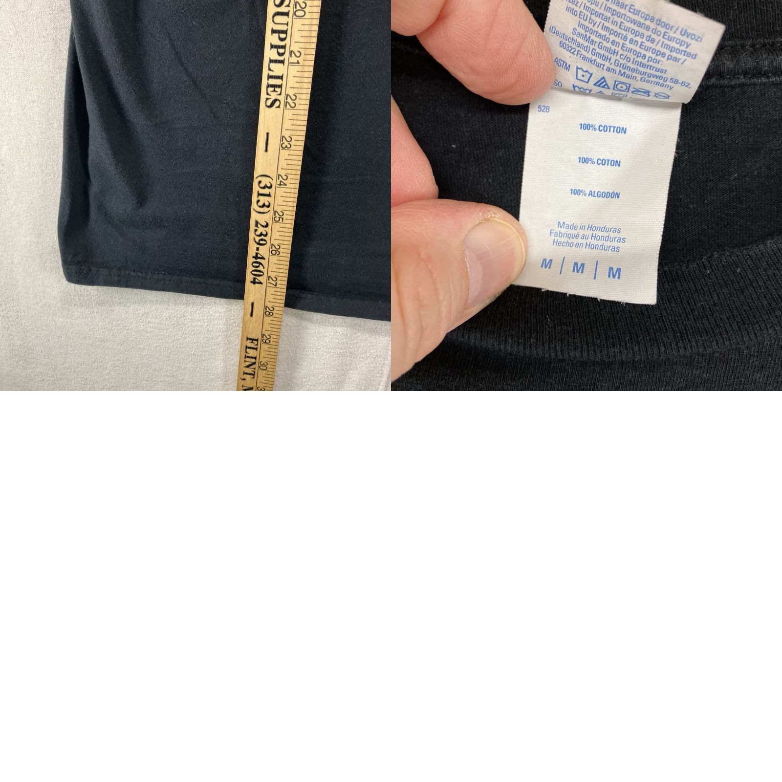 Vintage Pepsi Shirt Mens M Black Short Sleeve 100% Cotton Logo Graphic 90s Art Fairy Gnome Adventure Time Slim Fit All Seasons Size US M / EU 48-50 / 2 - 9 Thumbnail
